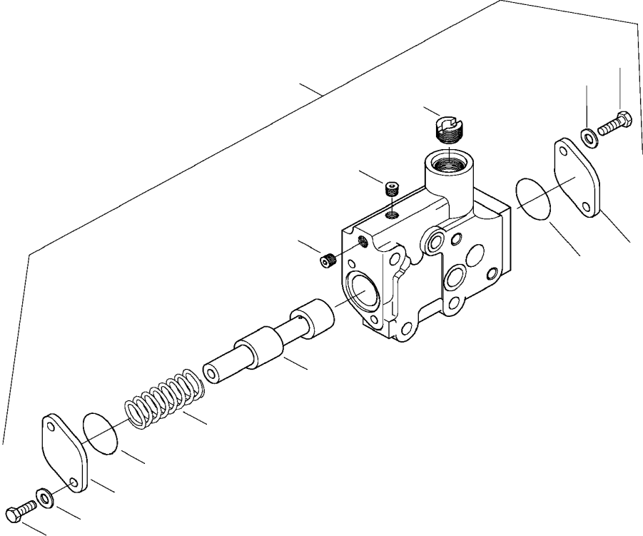 CHOKE 714-12-15430 KOMATSU