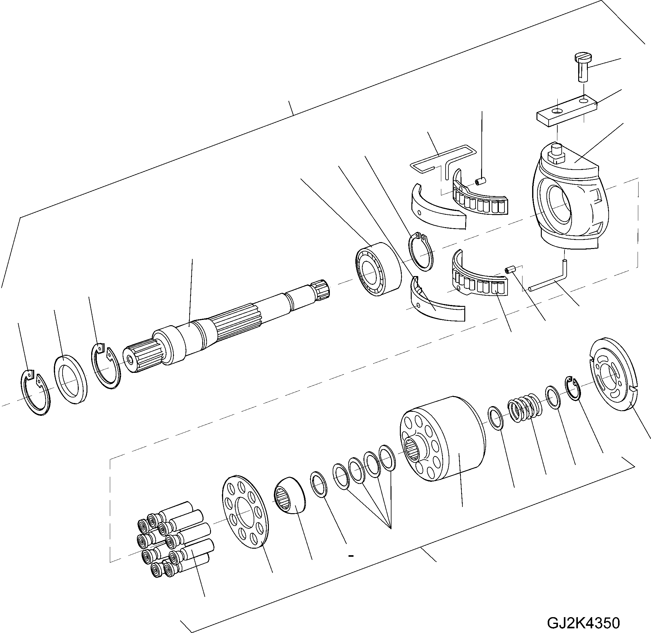 Тарельчатая пружина \1\42W-17-H0P52 KOMATSU