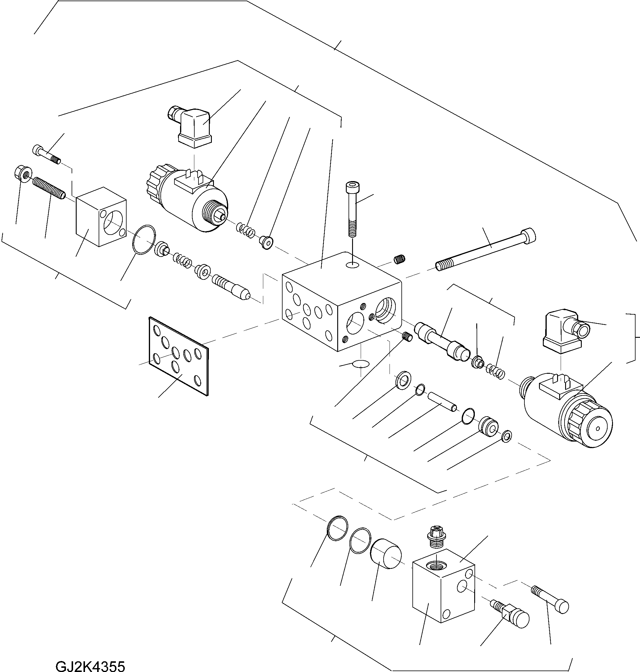 Гнездо \1\42T-17-H0R69 KOMATSU