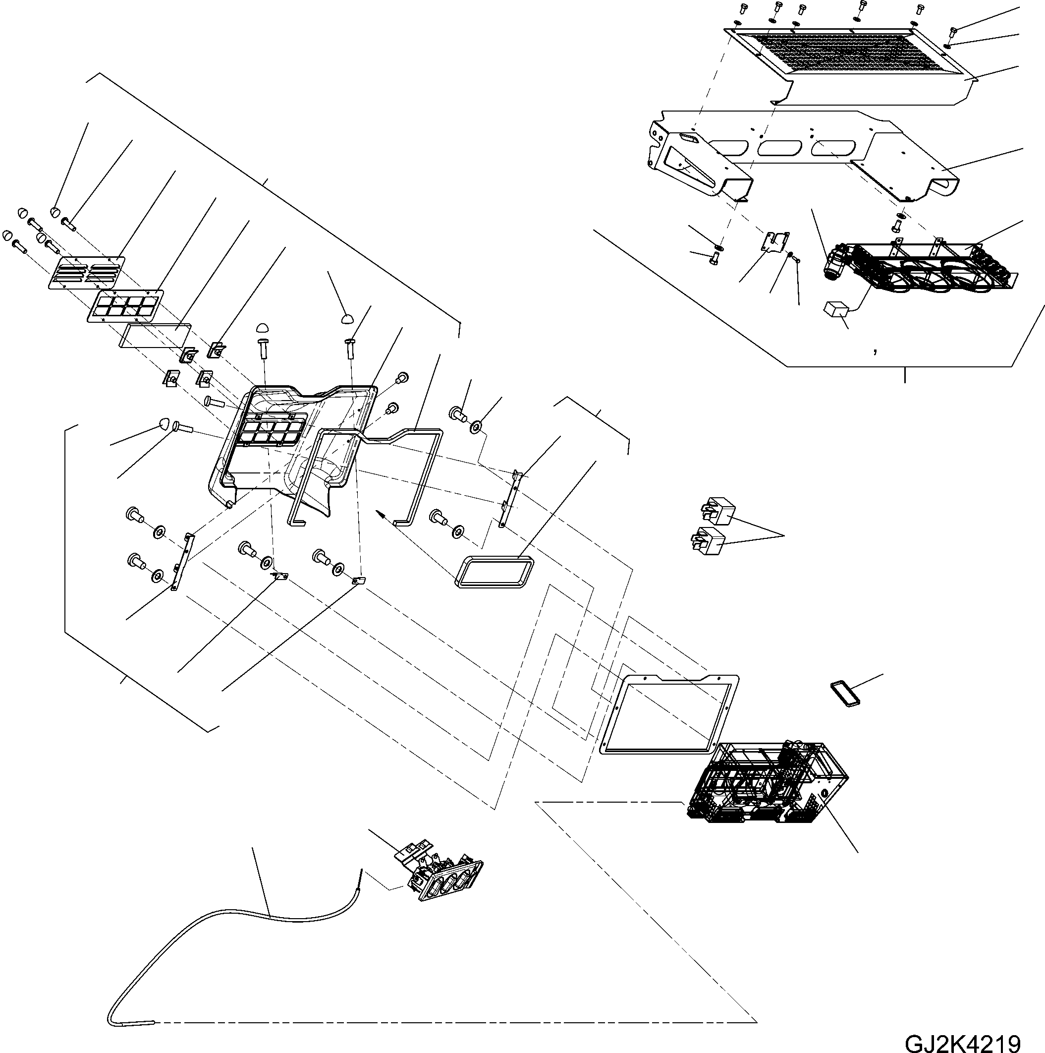 Винт 42T-56-H0P85 KOMATSU