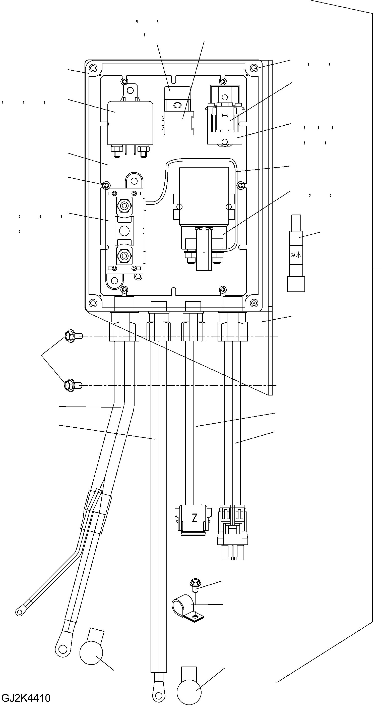 Пластина 42T-06-21150 KOMATSU