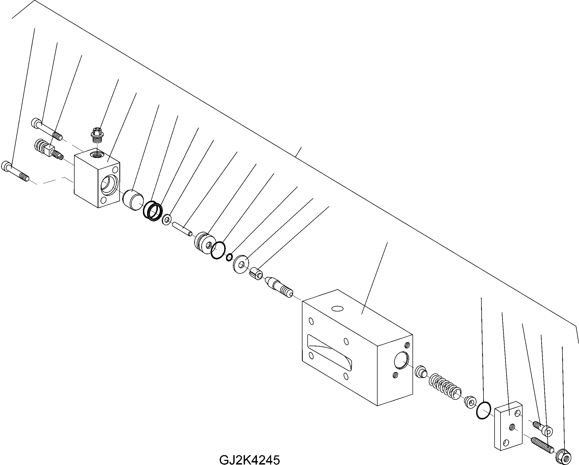 Картер 42R-17-H0T14 KOMATSU