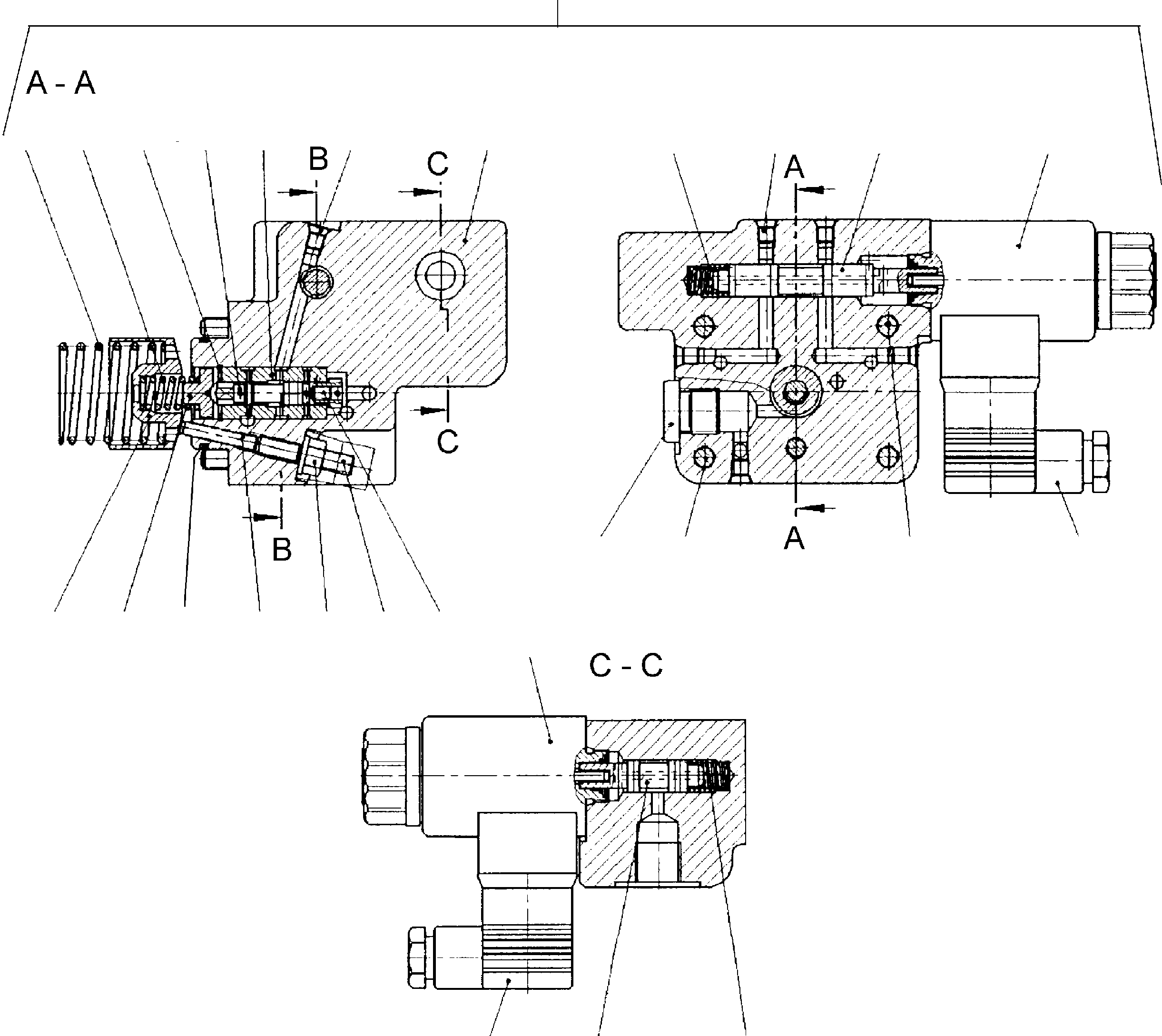 TIMING GEAR CASE 42R-17-H0S79 KOMATSU