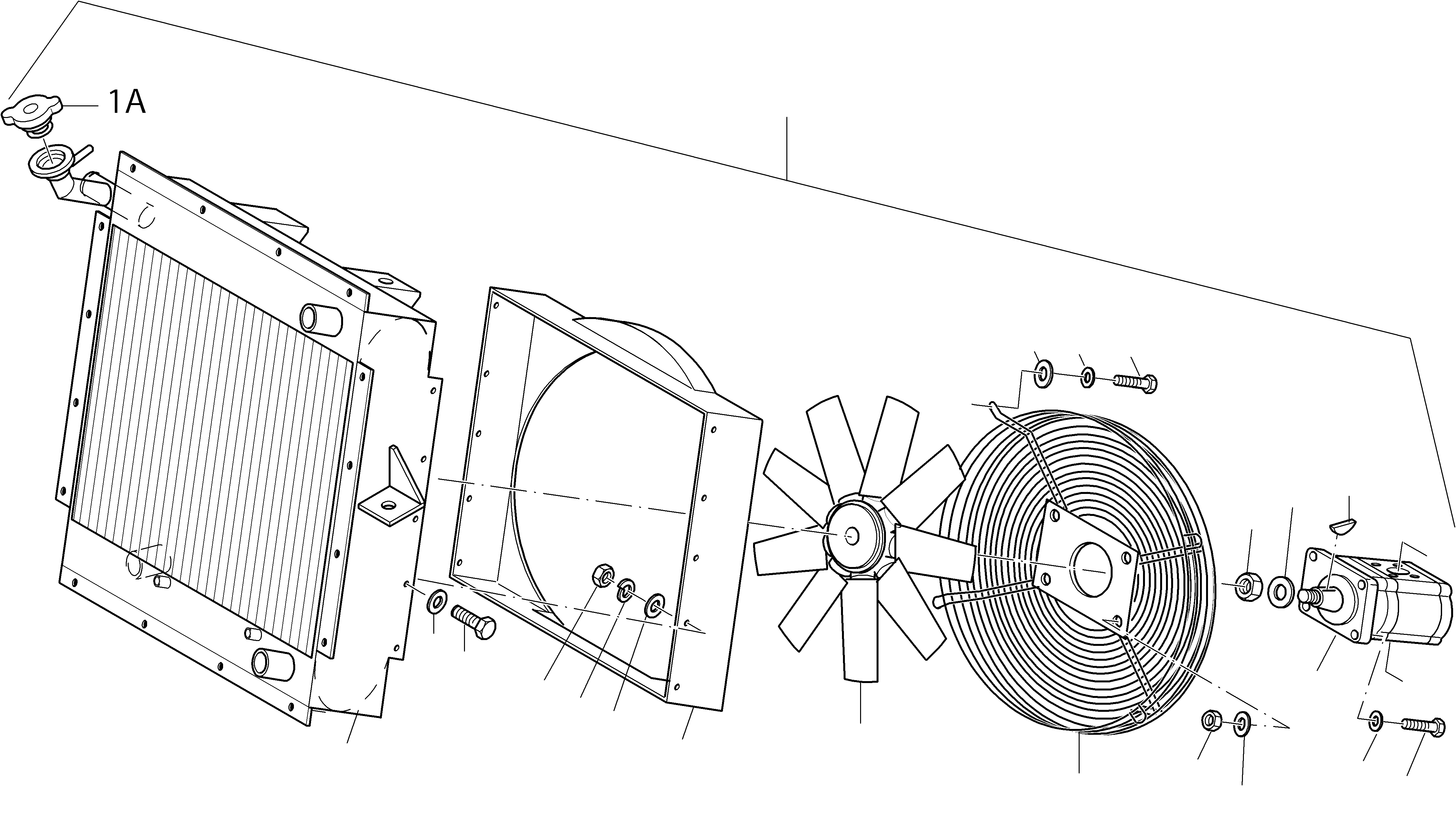 Пружинная шайба 01603-00816 KOMATSU