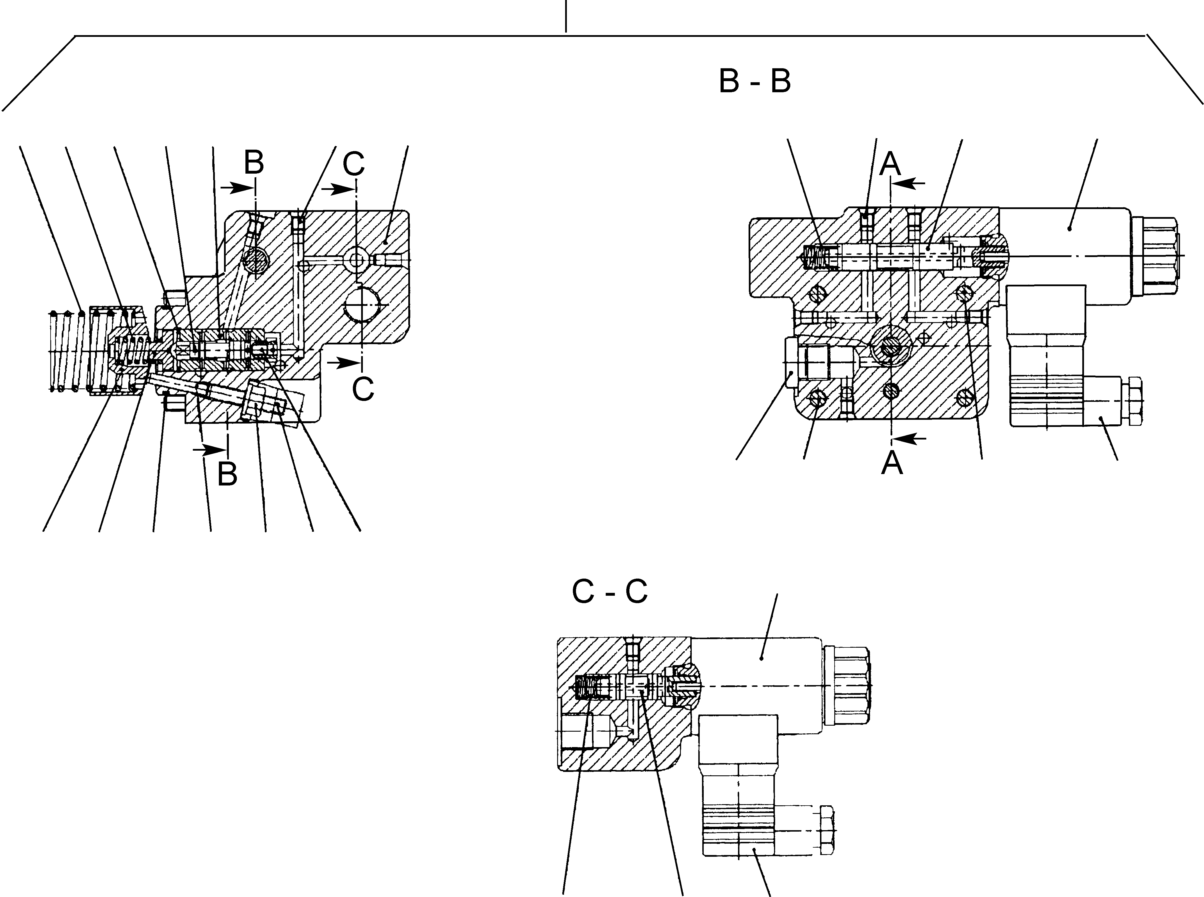 GRUB SCREW 42R-17-H0R95 KOMATSU
