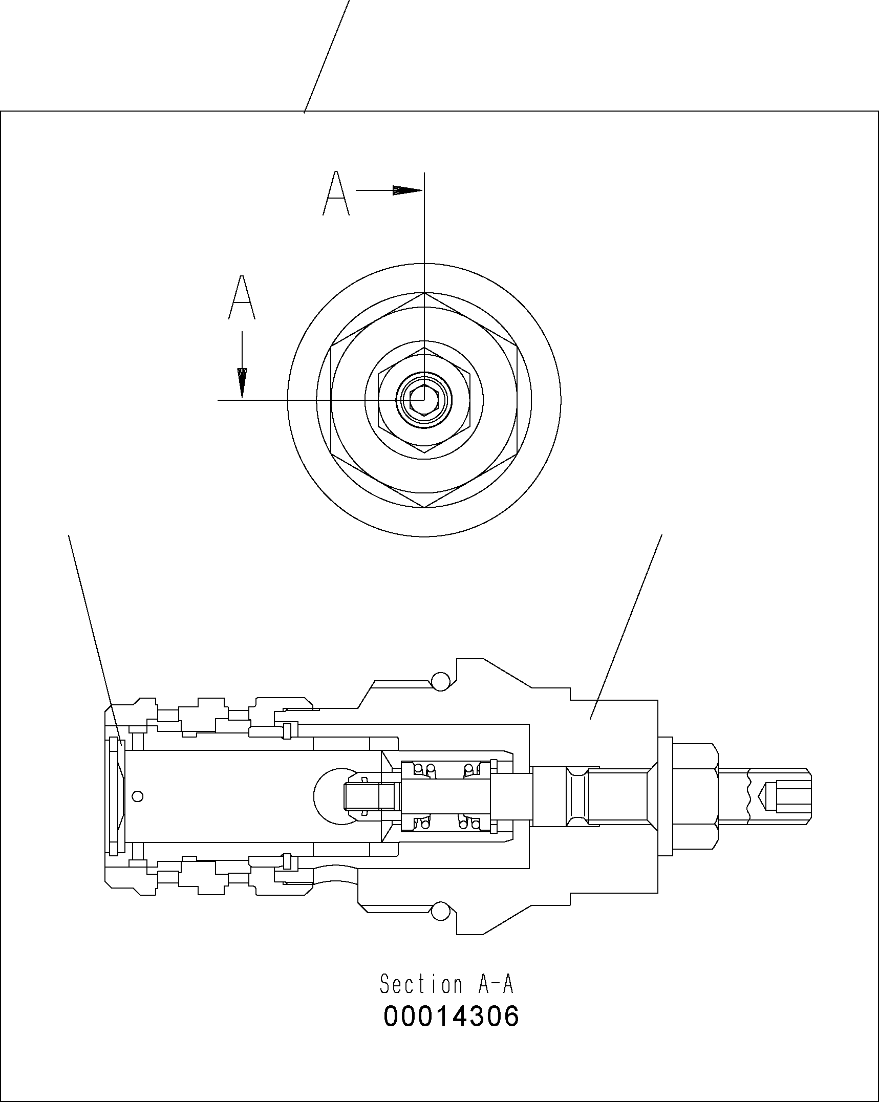 DA CARTRIDGE UC4720005354 KOMATSU