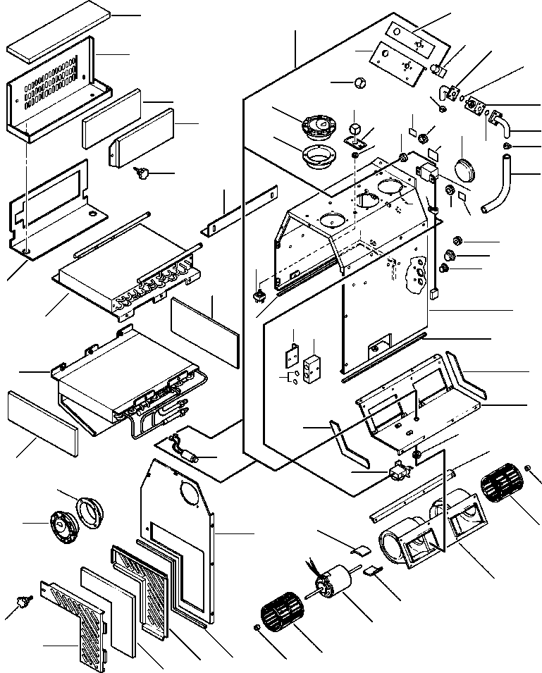 RIVET, 1/8 416-942-A970 KOMATSU