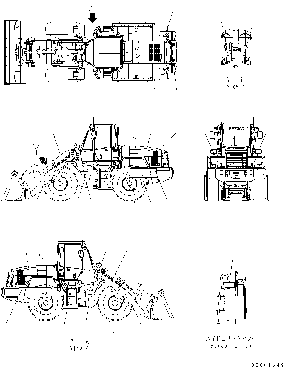 Пластина 418-93-22250 KOMATSU