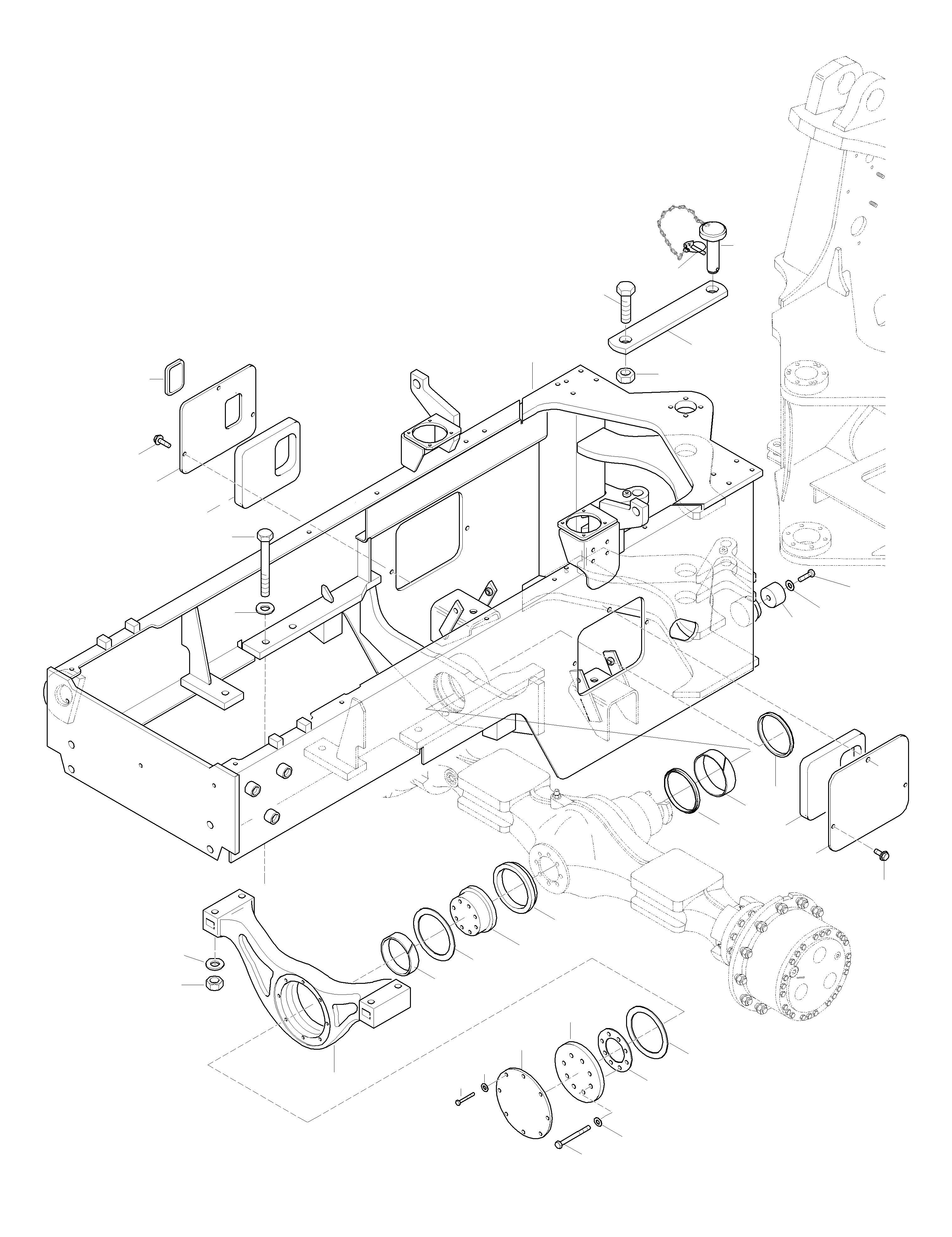 Диск 42Y-46-H7D30 KOMATSU