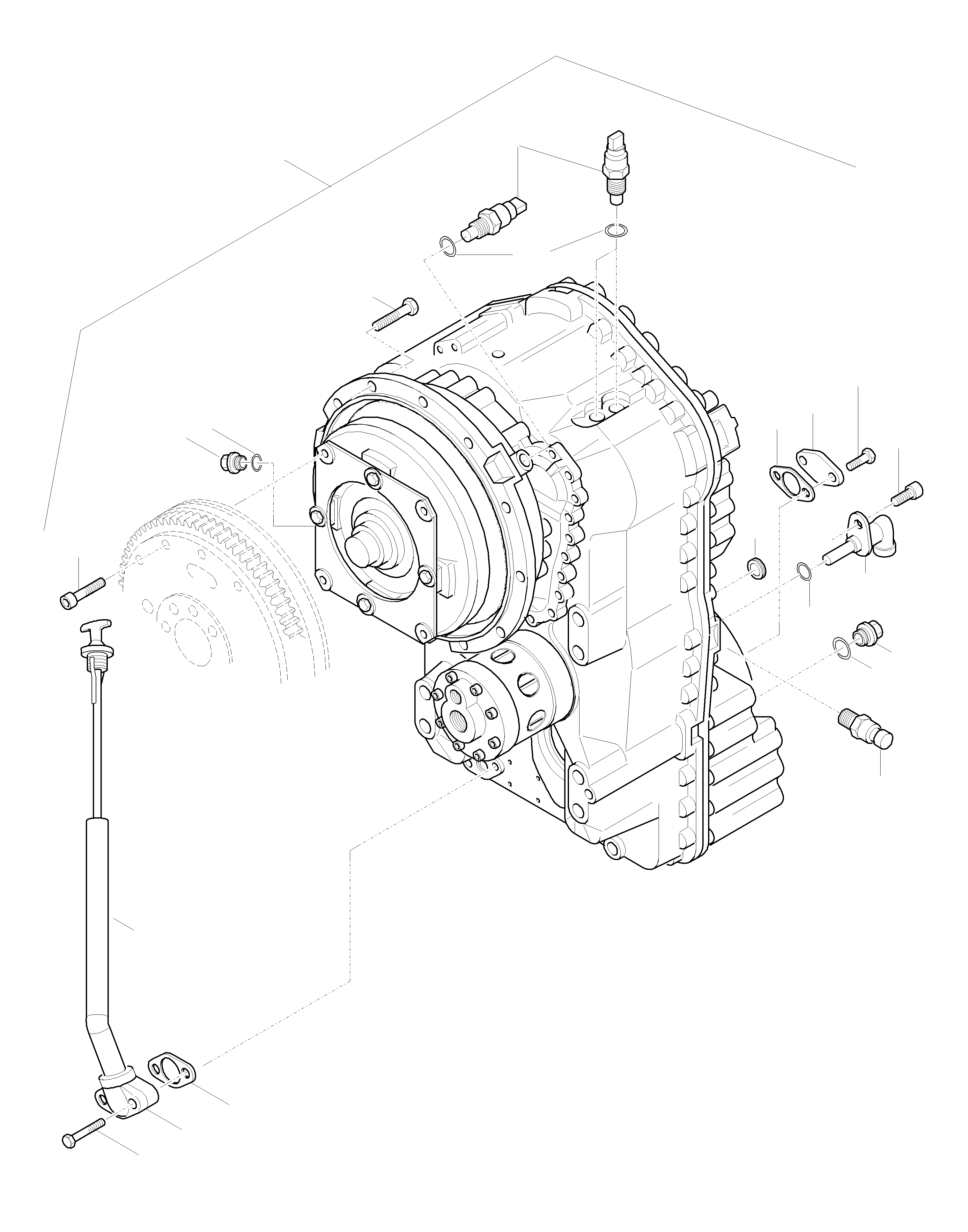 Лист 42Y-15-H0P22 KOMATSU