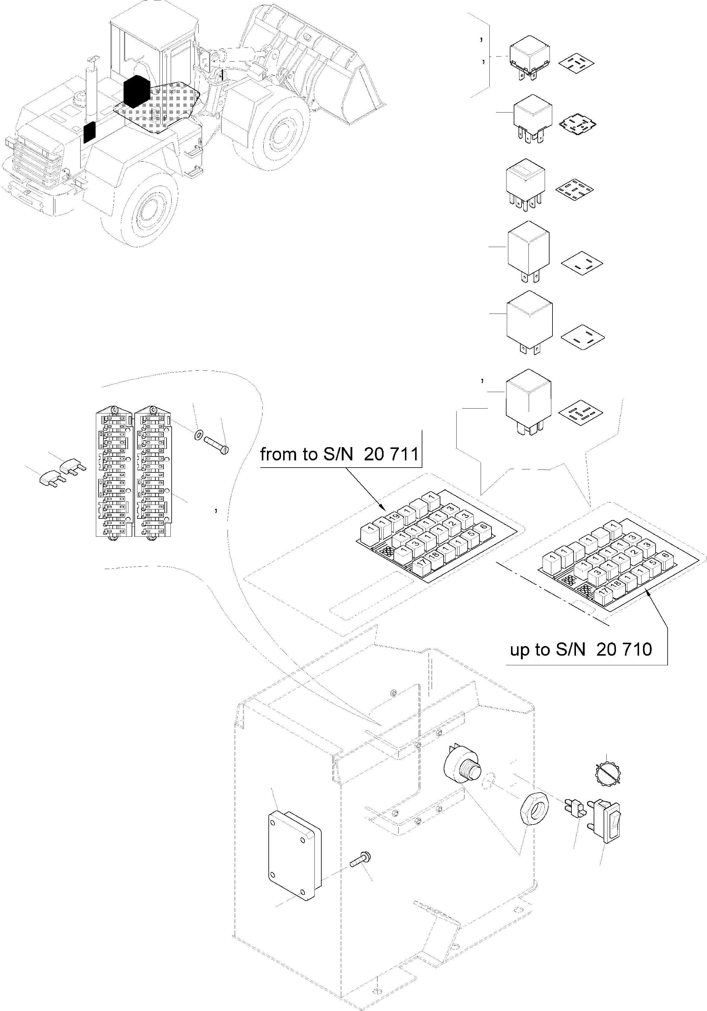 Контроллер 7823-13-4004 KOMATSU