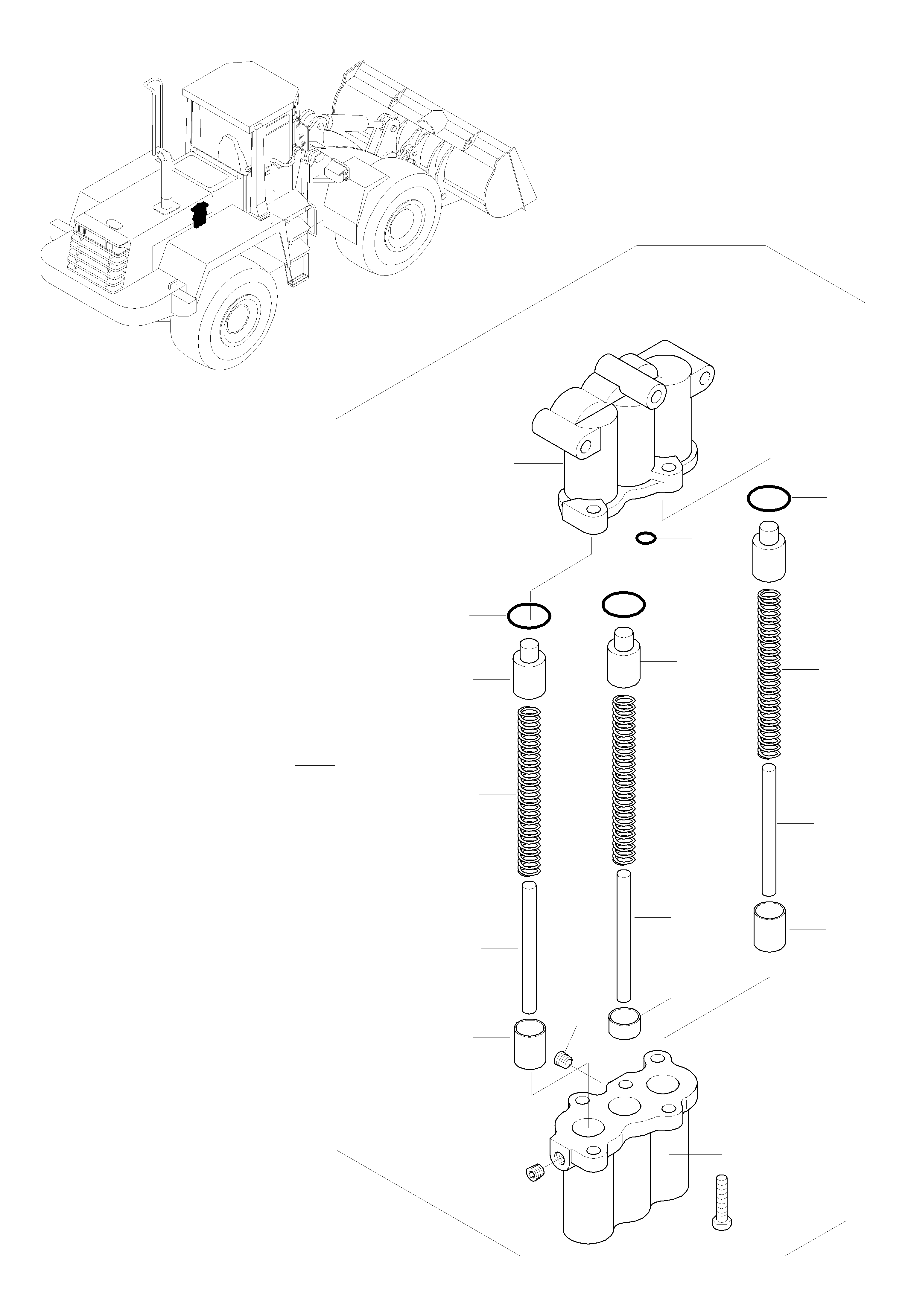Тарелка пружины 714-12-15480 KOMATSU