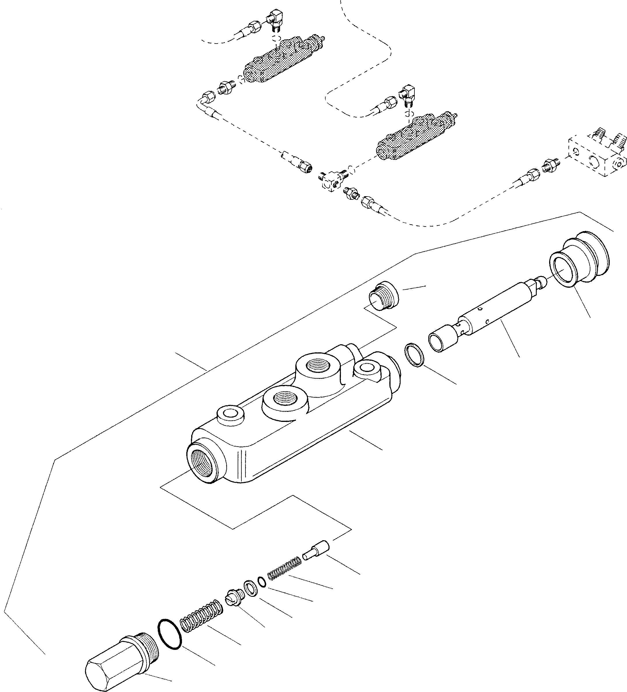 Пружина сжатия 421-64-H0P27 KOMATSU