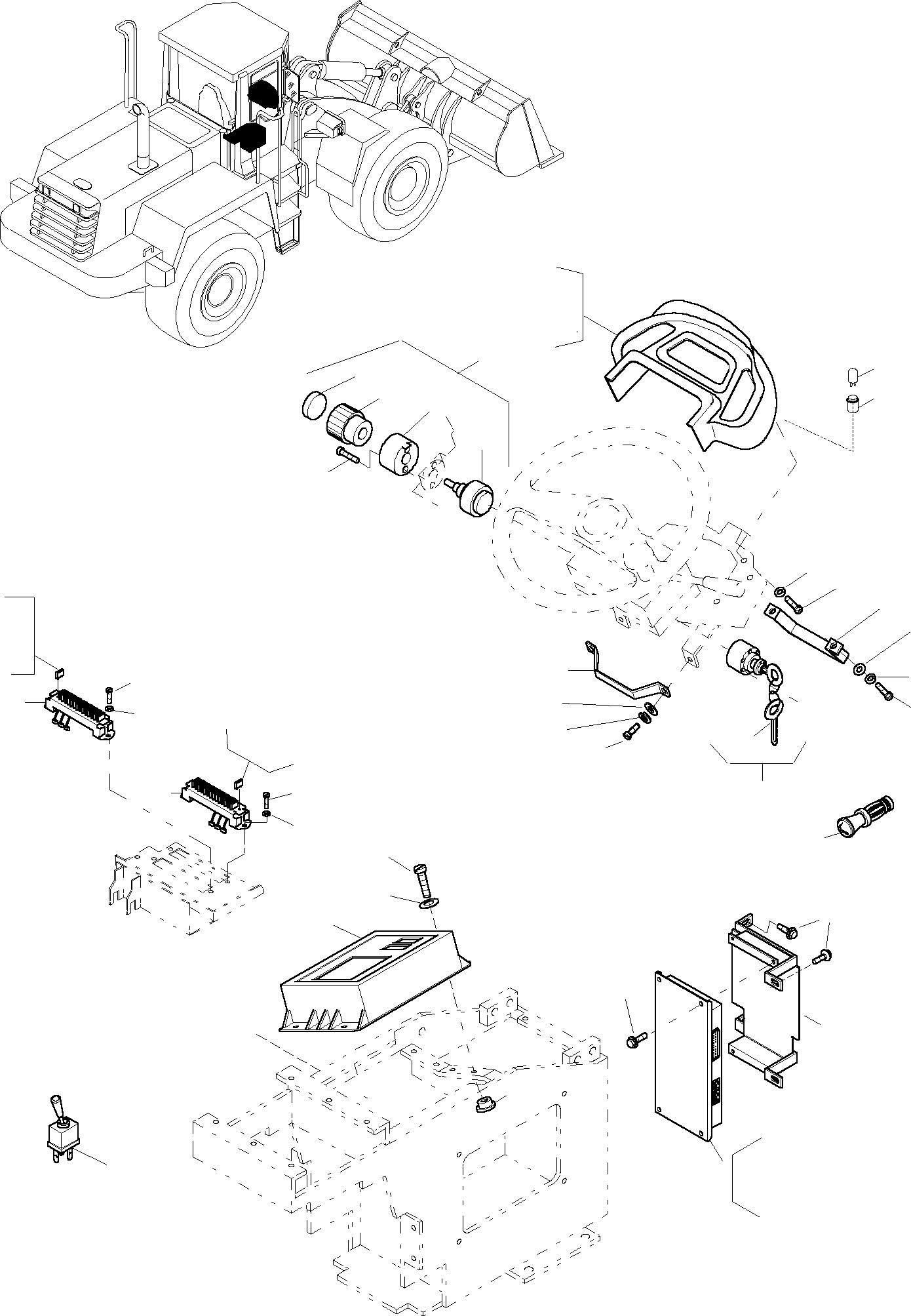ACTUATER 7823-14-1004 KOMATSU