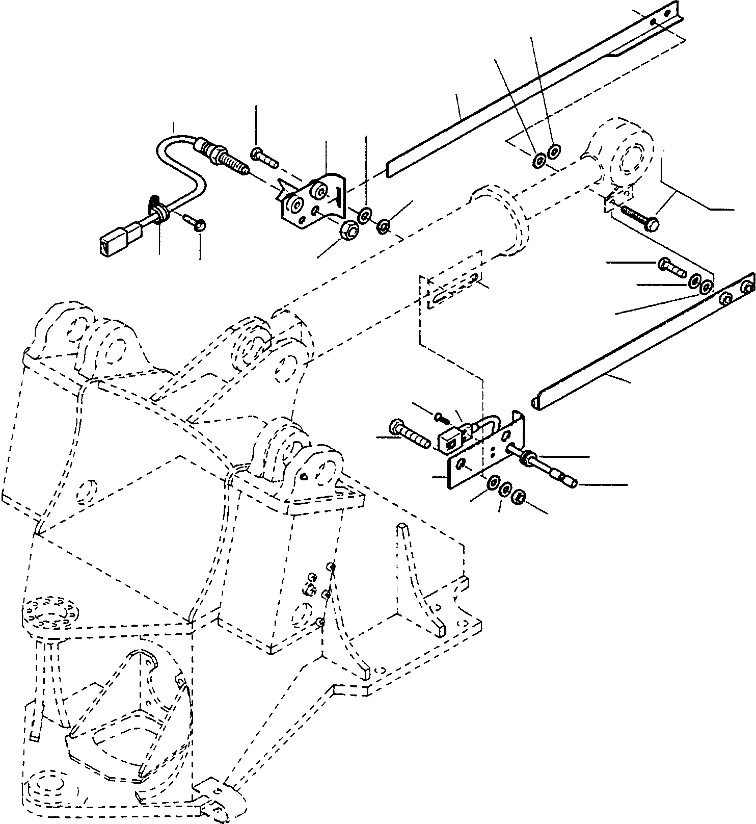 SPOUT 419-00-H0790 KOMATSU