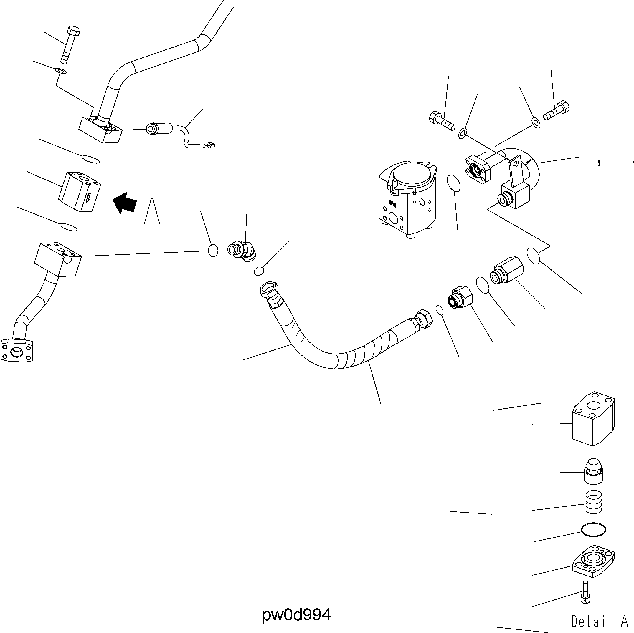 Выключатель 421-06-35110 KOMATSU