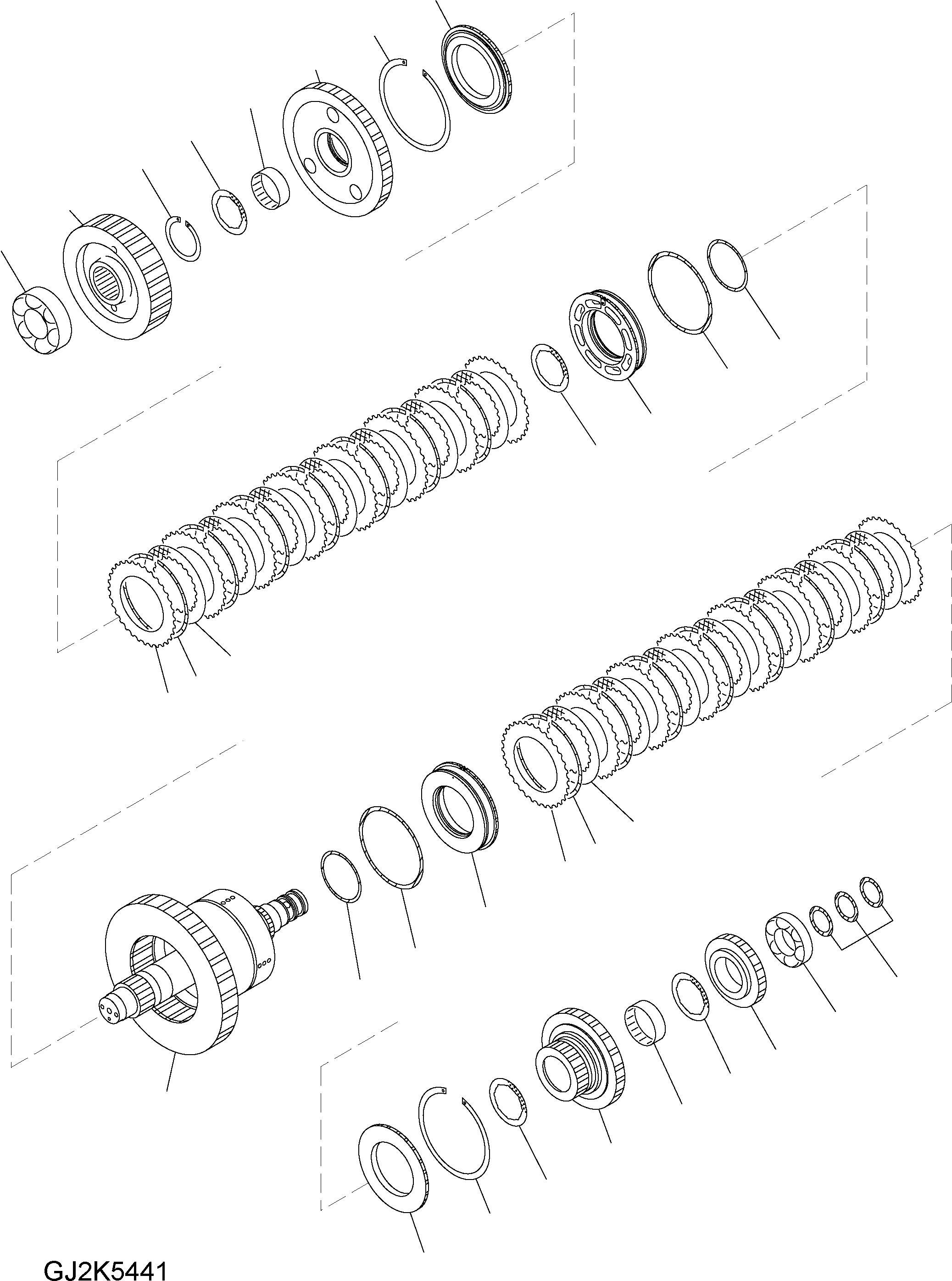 Дроссель (жиклёр) 714-12-22950 KOMATSU
