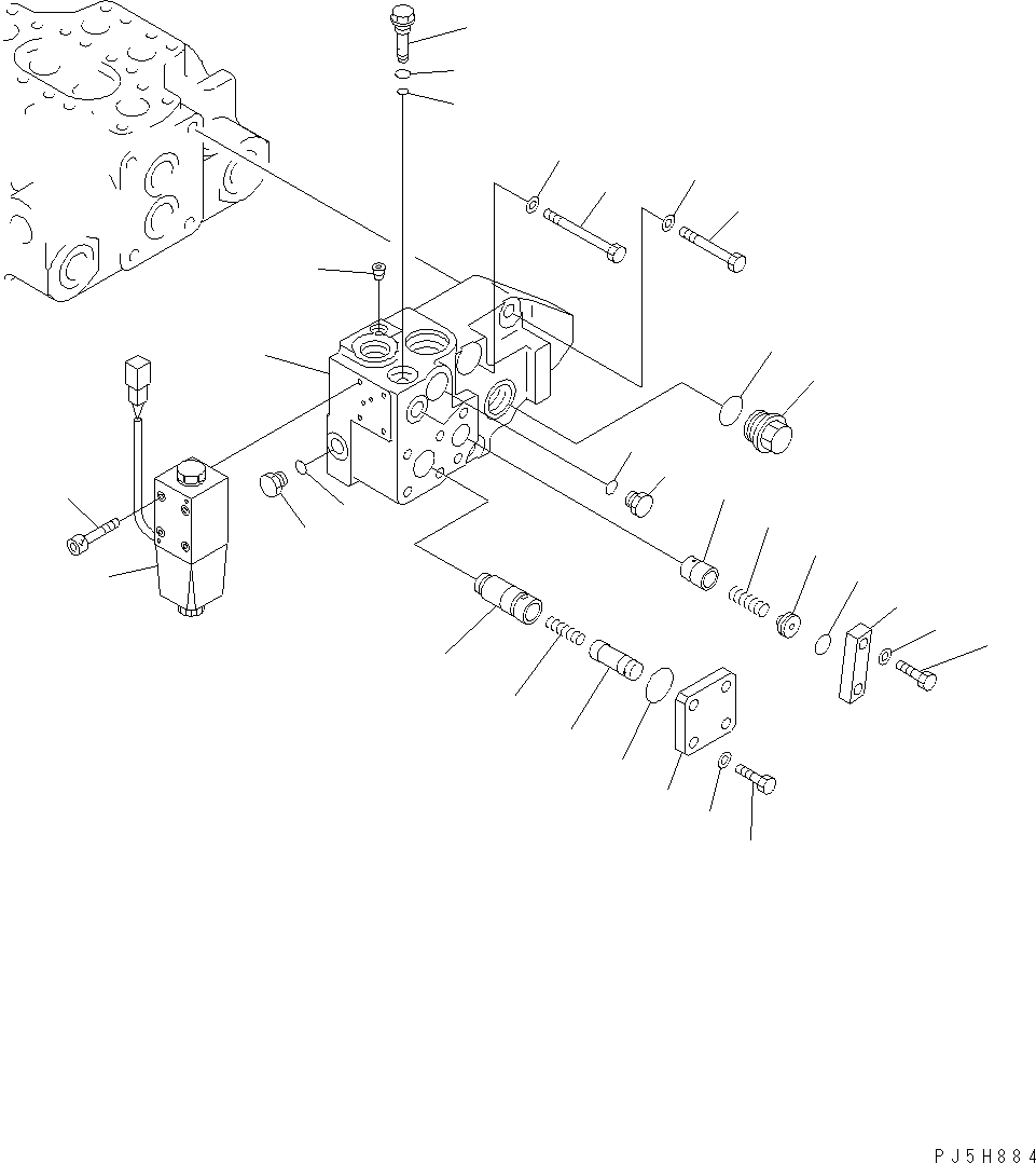 Уплотнительное кольцо круглого сечения TT007901917 KOMATSU