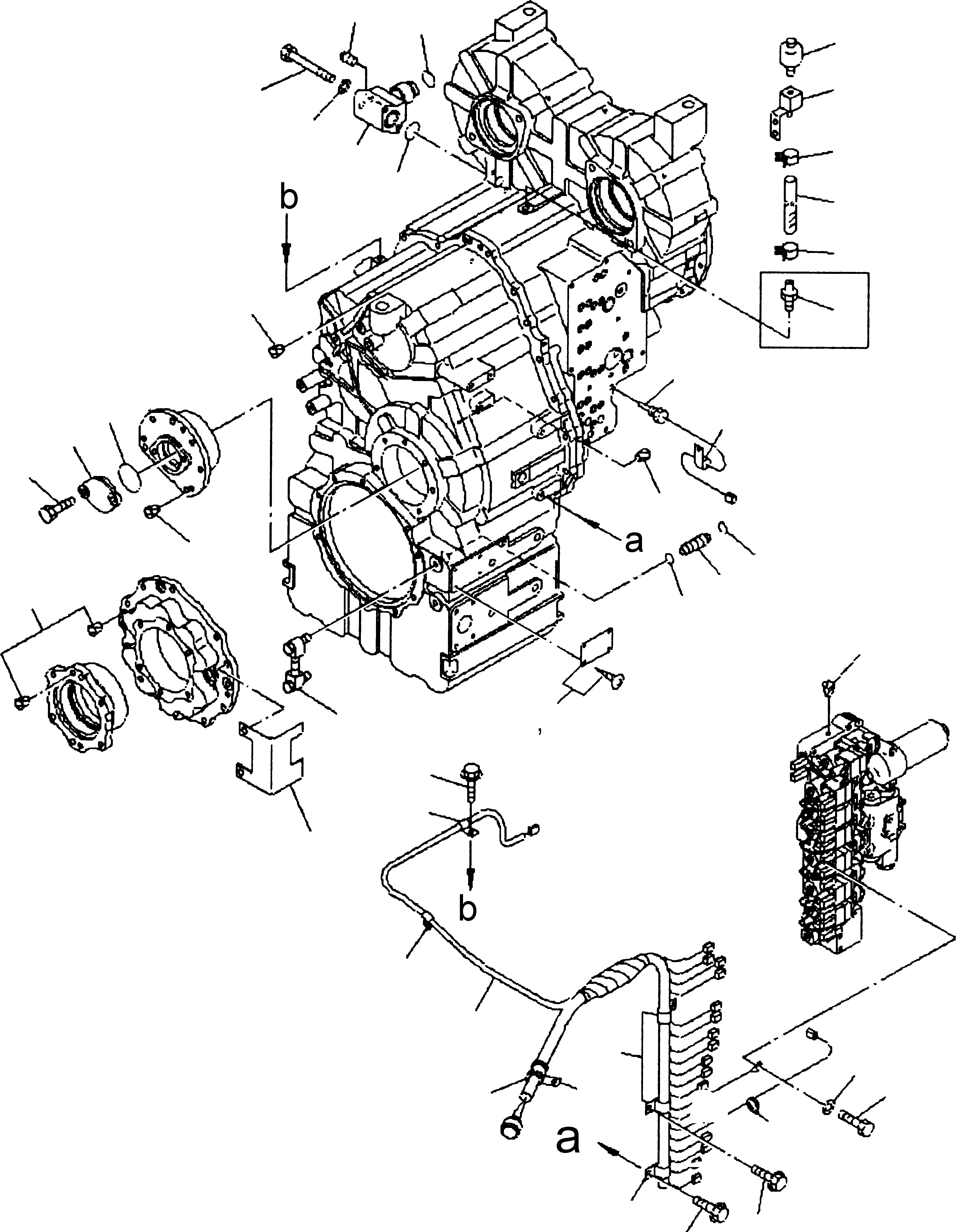 Табличка 815-02-18251 KOMATSU