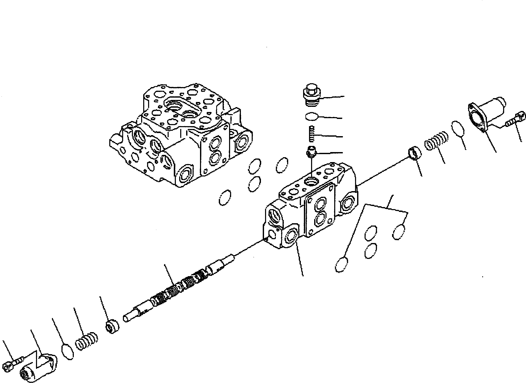 Картер 700-91-11920 KOMATSU