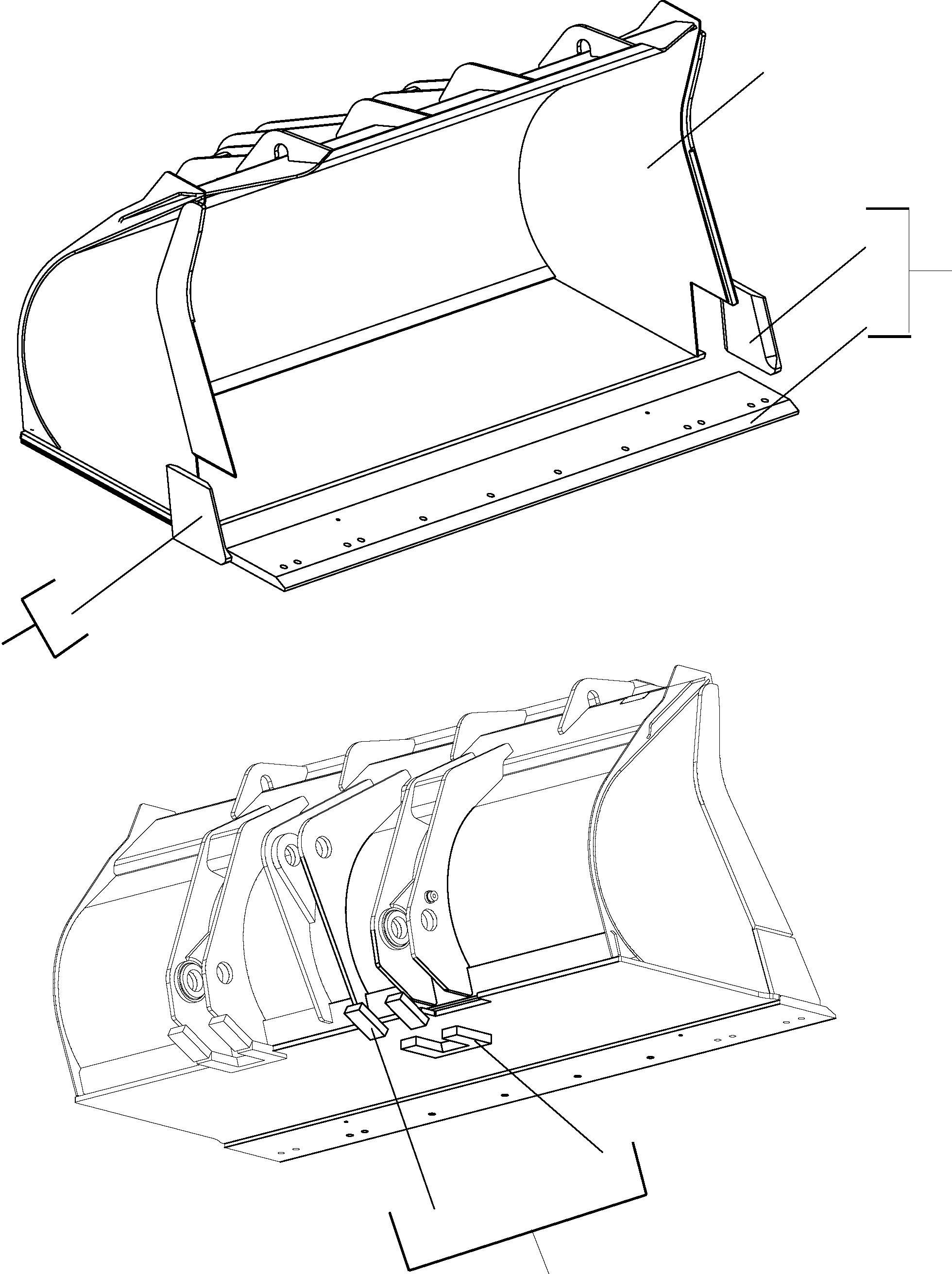 SKID 423-70-H2710 KOMATSU