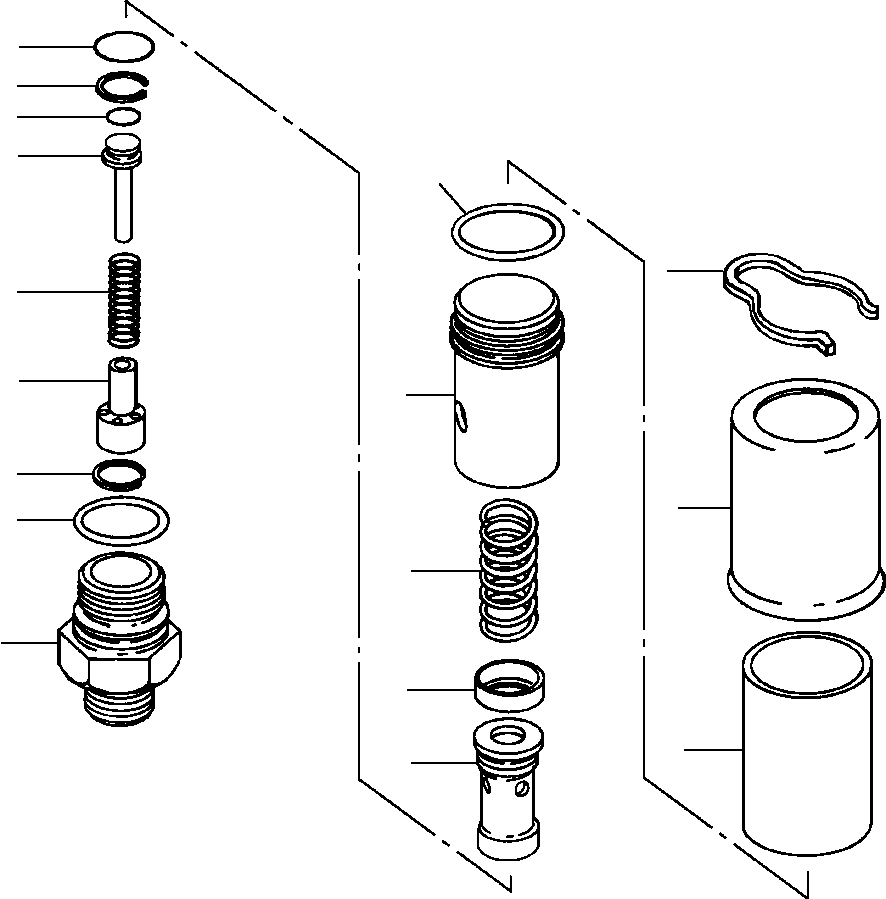 Уплотнительное кольцо круглого сечения 419-90-15380 KOMATSU