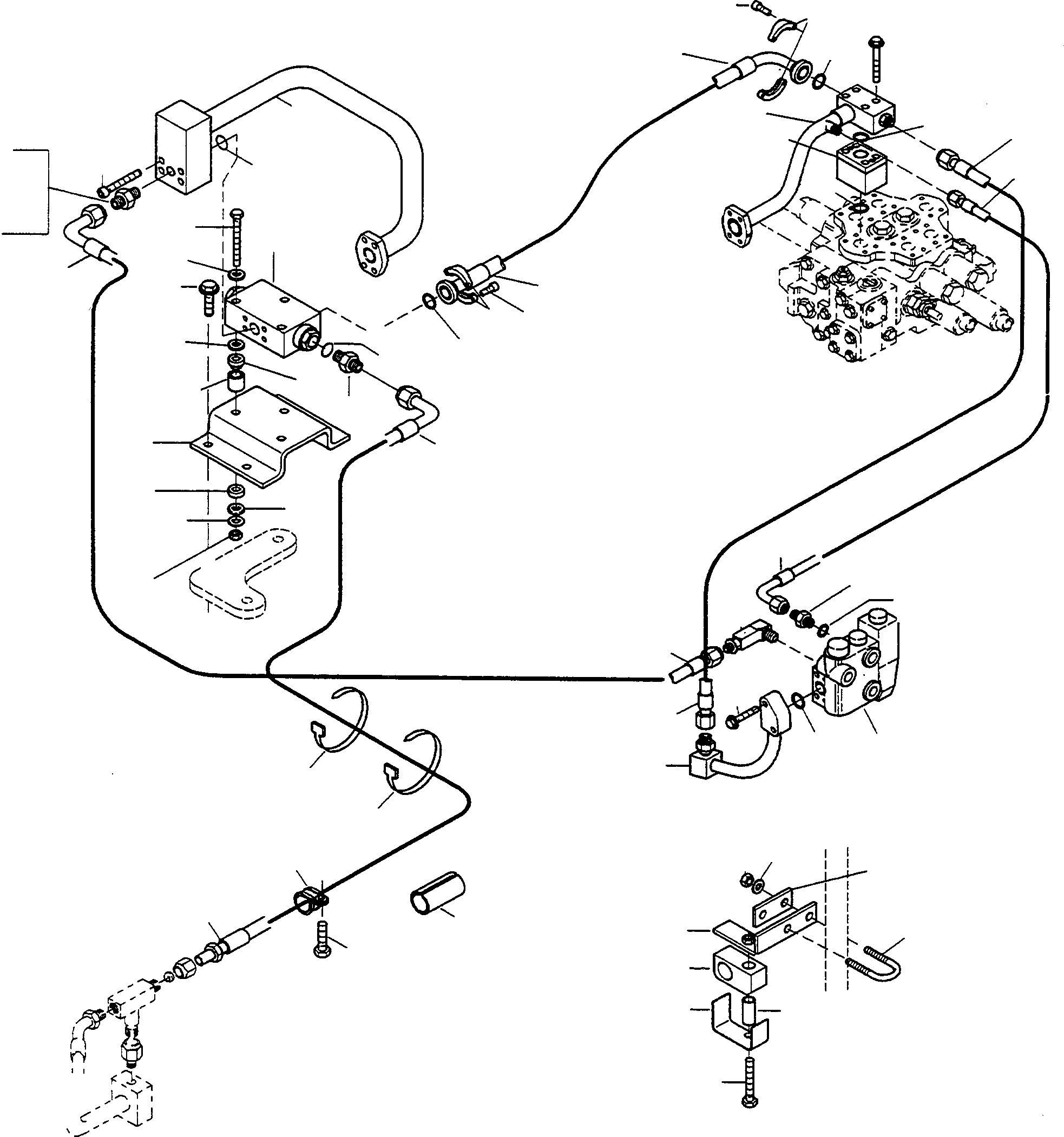 MOUNTING 421-N24-2340 KOMATSU
