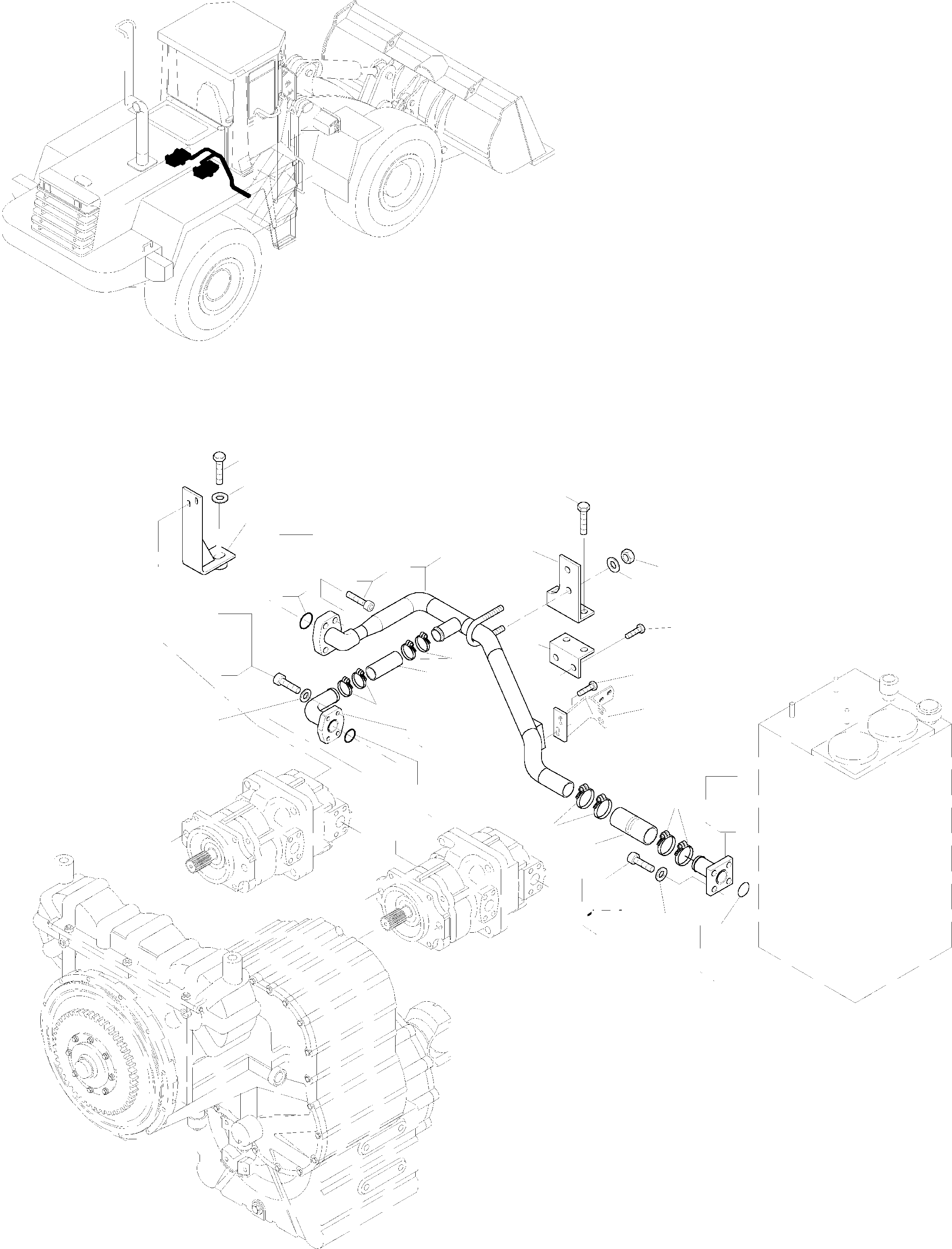 Уплотнительное кольцо круглого сечения 419-00-H0290 KOMATSU