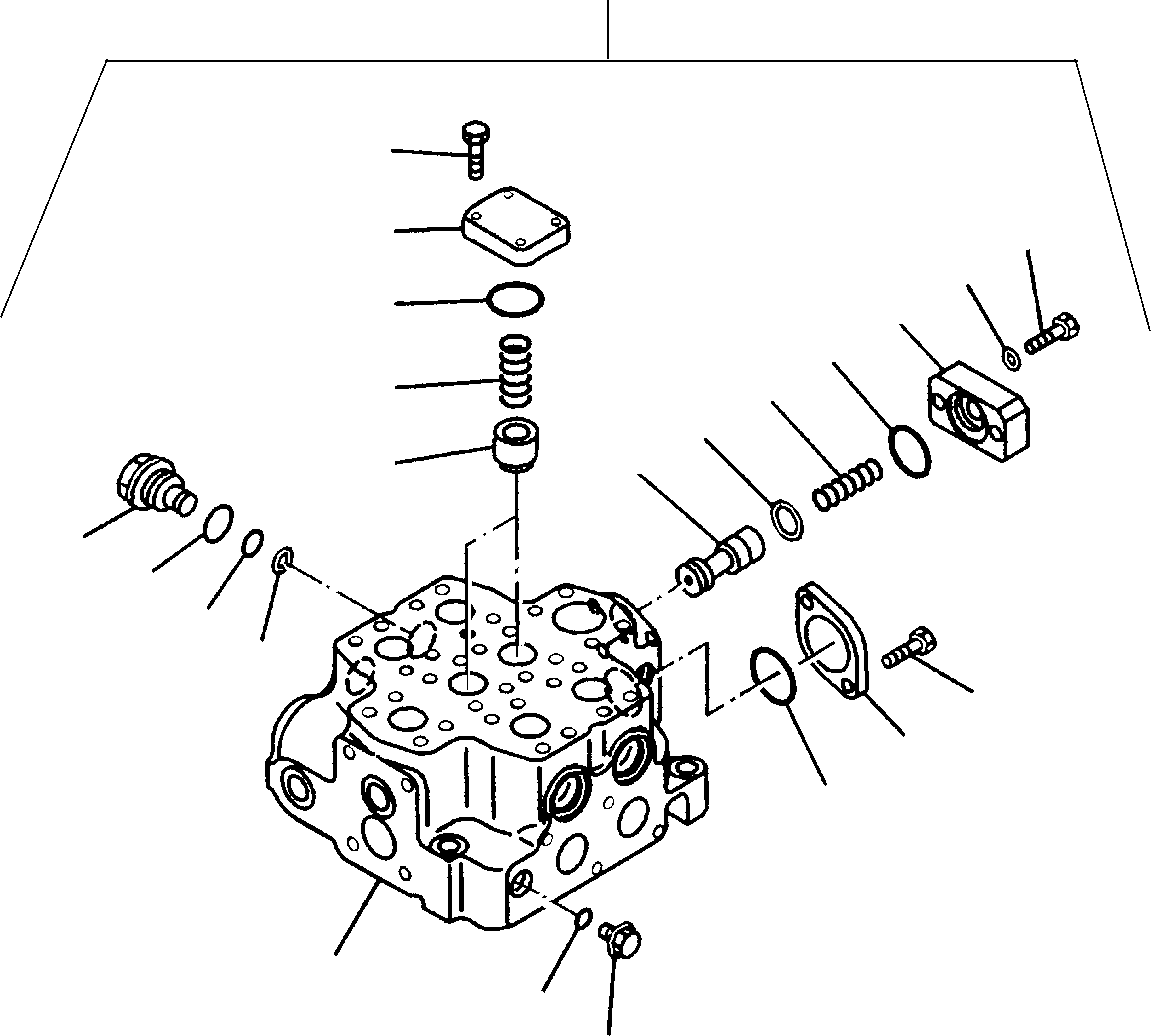 ACTUATER 709-12-14801 KOMATSU