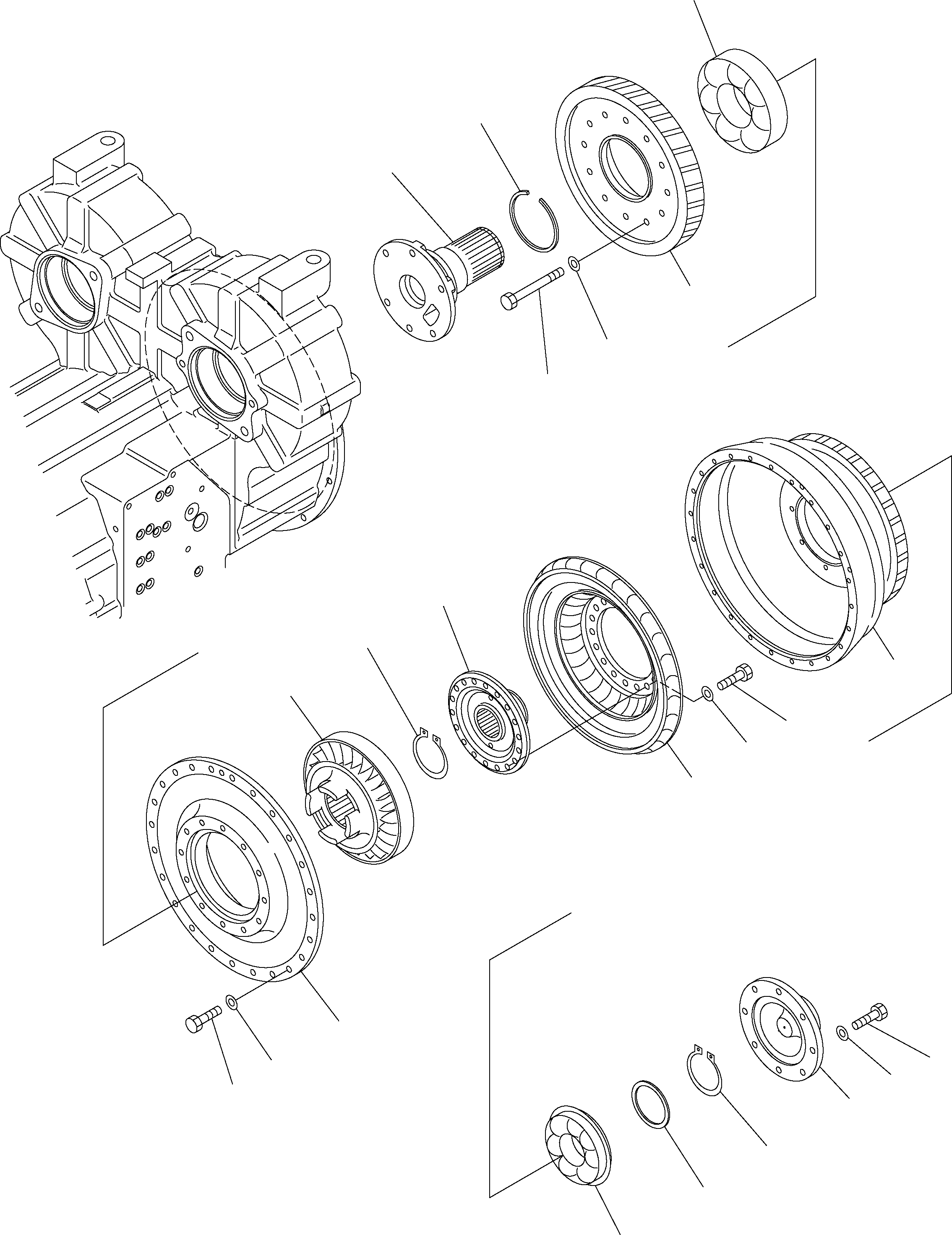 болт 01016-31030 KOMATSU
