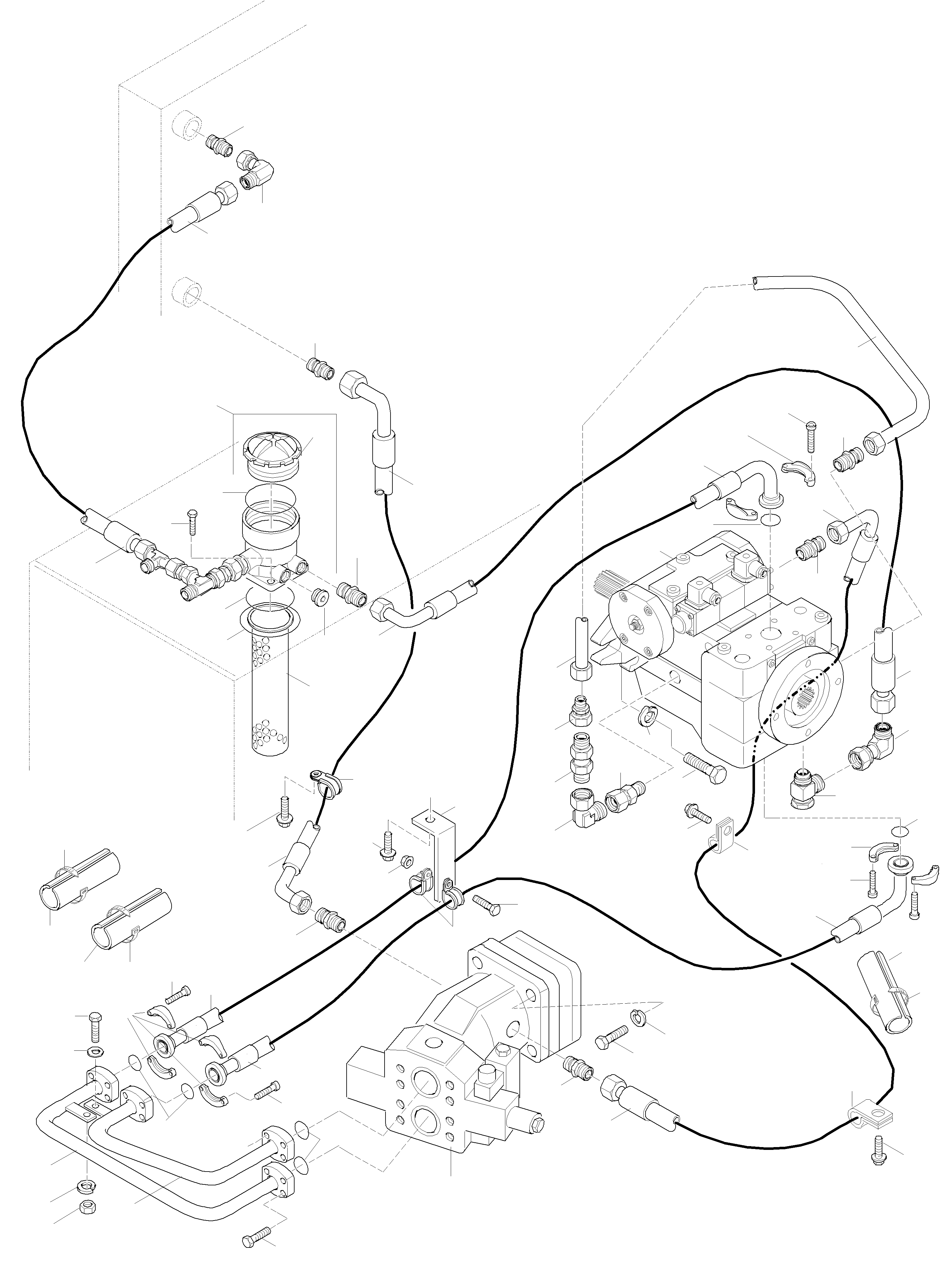 Угольник 419-00-M0740 KOMATSU
