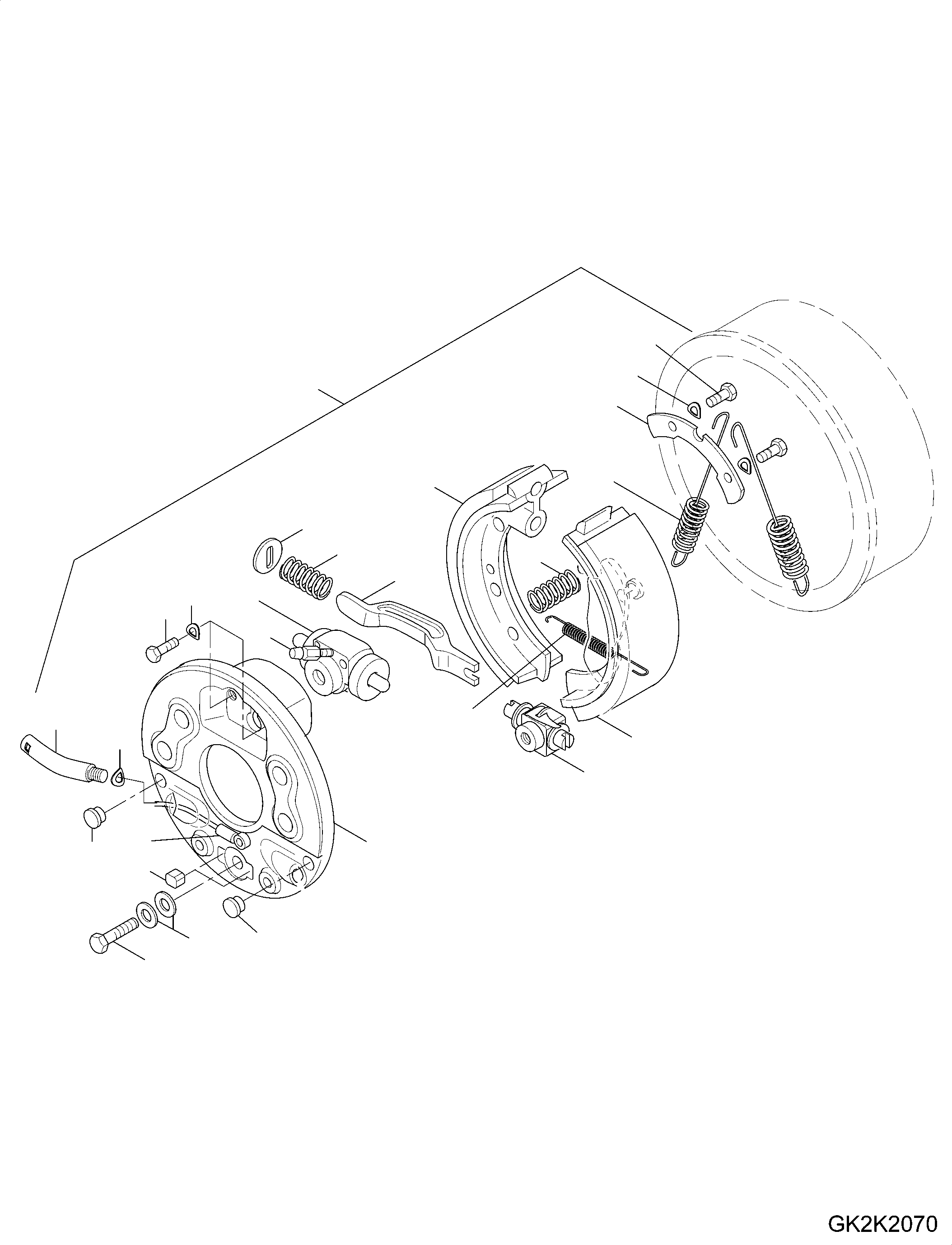 TENSION SPRING 42T-22-H0P33 KOMATSU