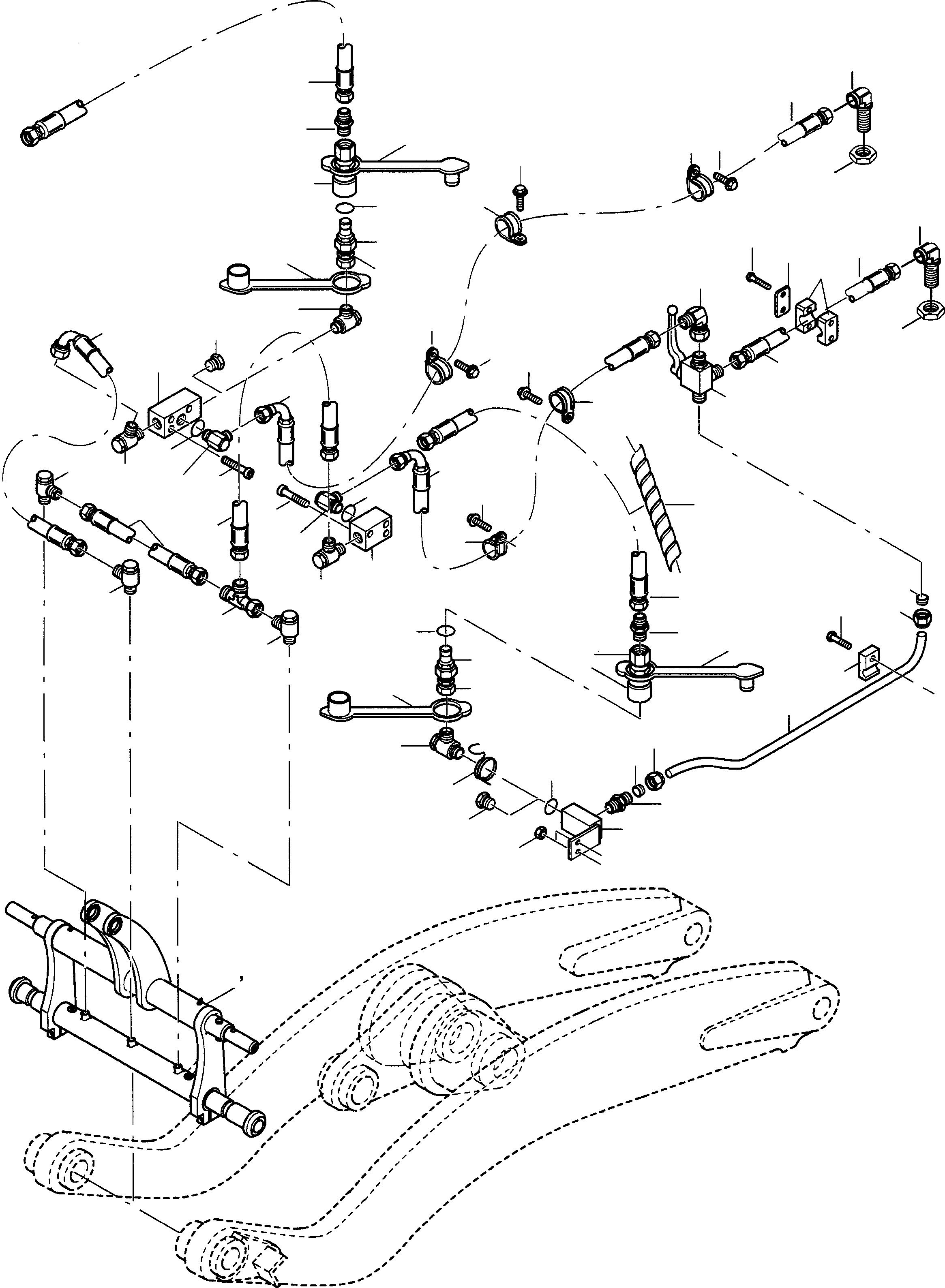 CONNECTION SOCKET 42U-70-12E80 KOMATSU