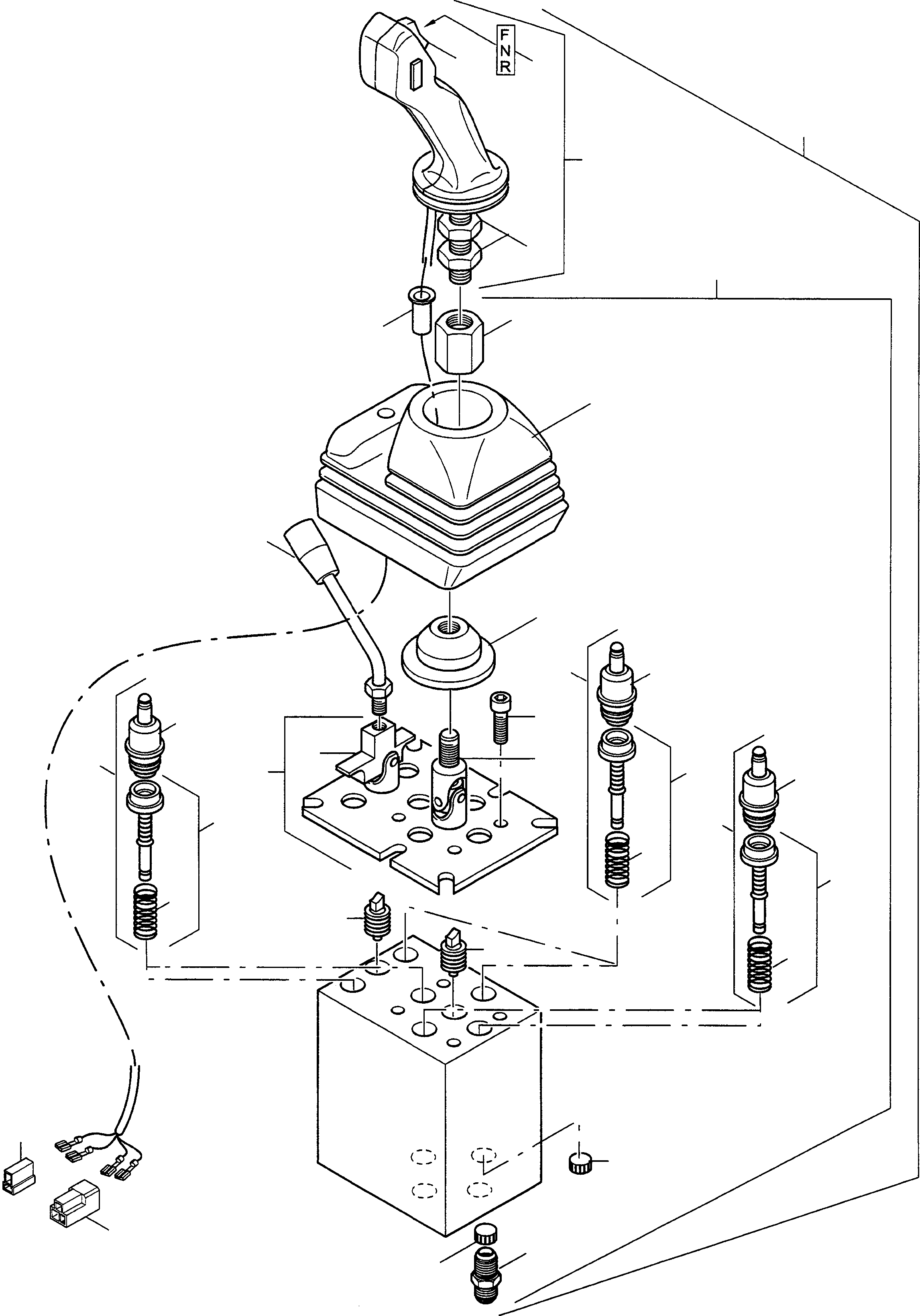 Толкатель 42U-64-H0P14 KOMATSU