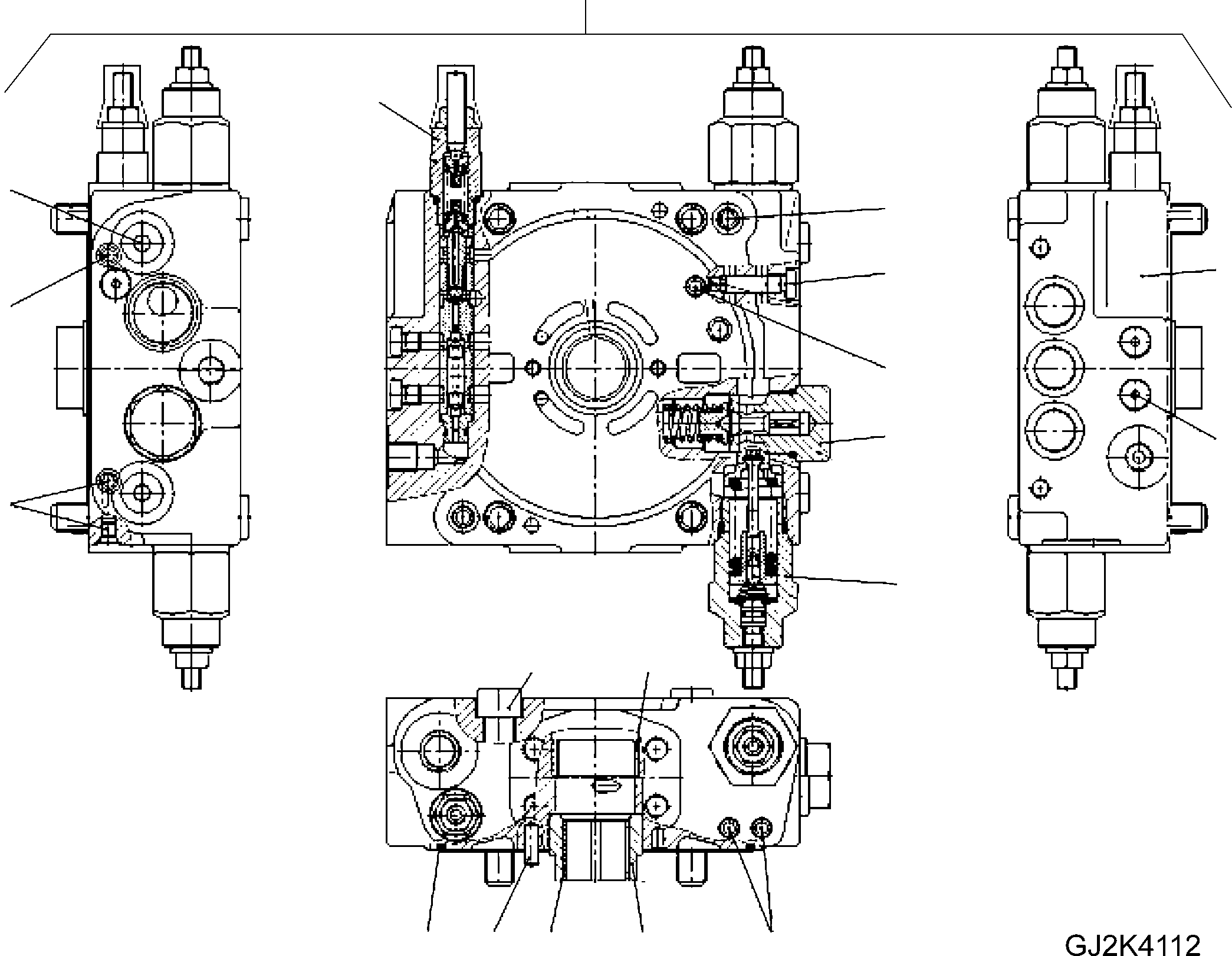 Уплотнительное кольцо круглого сечения 42T-17-H0P88 KOMATSU