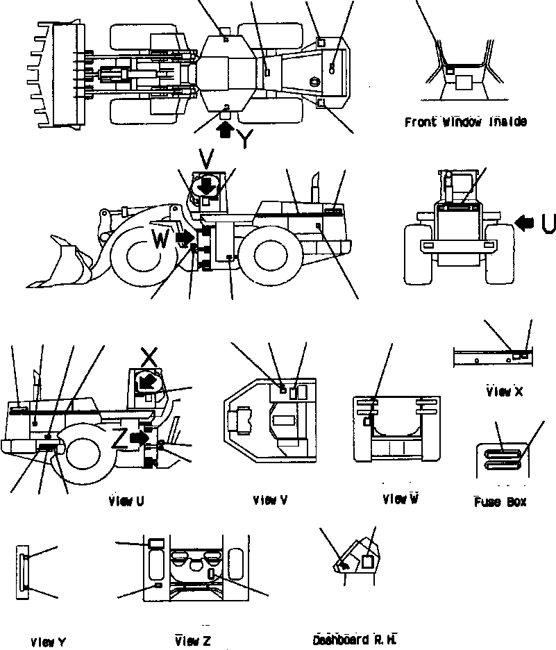 Винт 04118-13060 KOMATSU