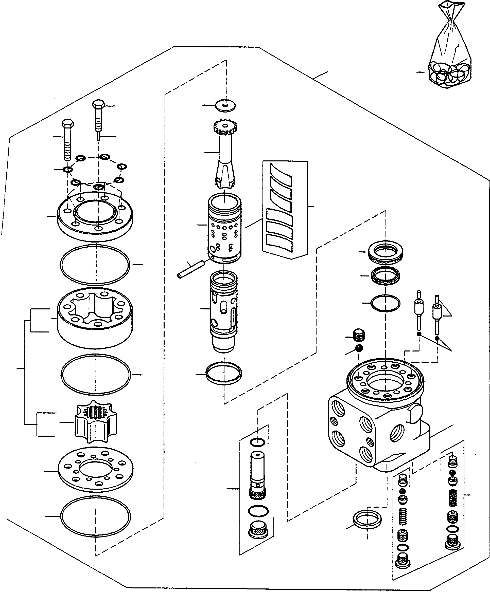 Пластина 2972206M1 KOMATSU