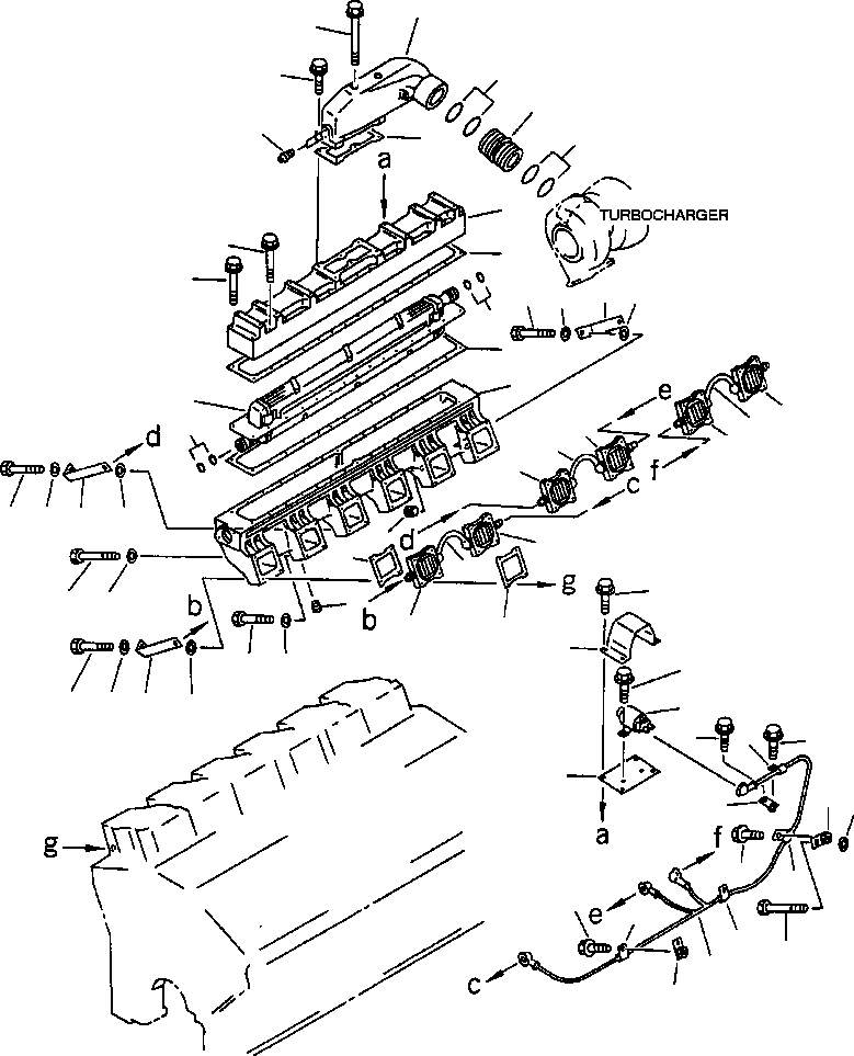 HEATER,RIBBON 600-815-4290 KOMATSU
