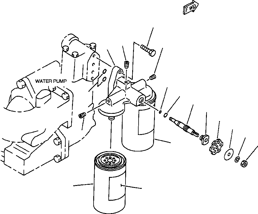 RESISTOR ASS'Y,CORROSION 600-411-1601 KOMATSU
