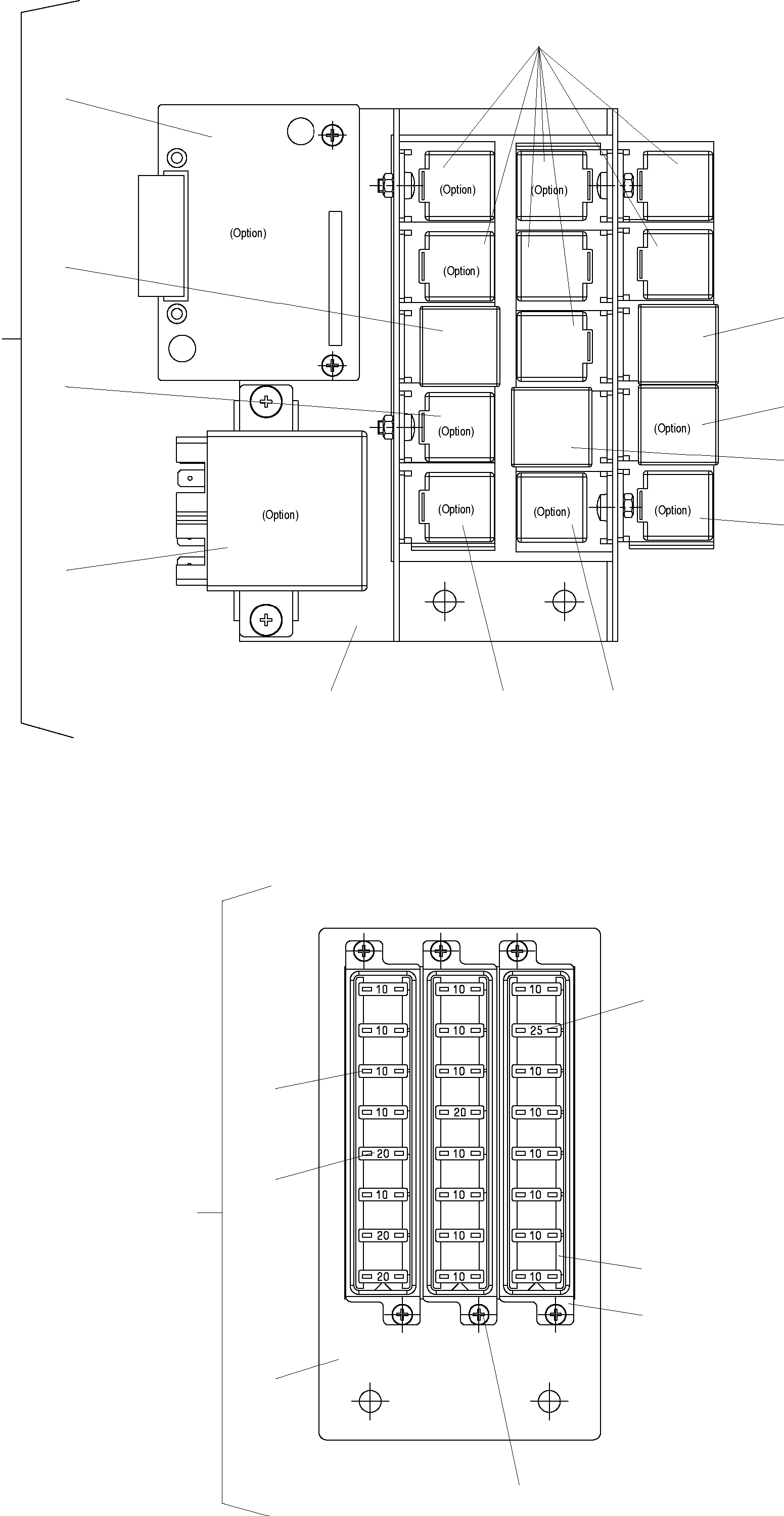 Выключатель 42T-06-11110 KOMATSU