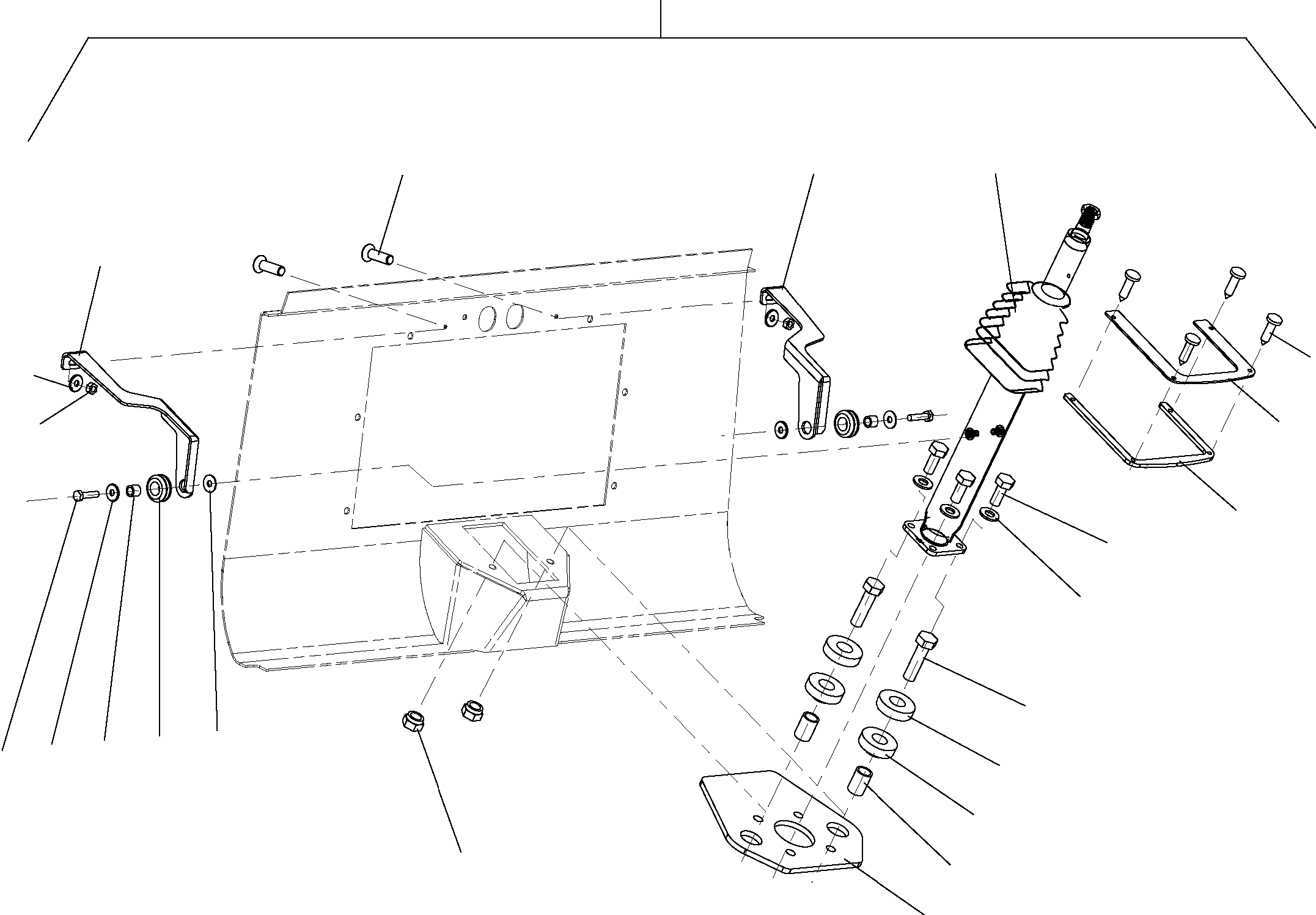 SPOUT 42T-56-H0P63 KOMATSU