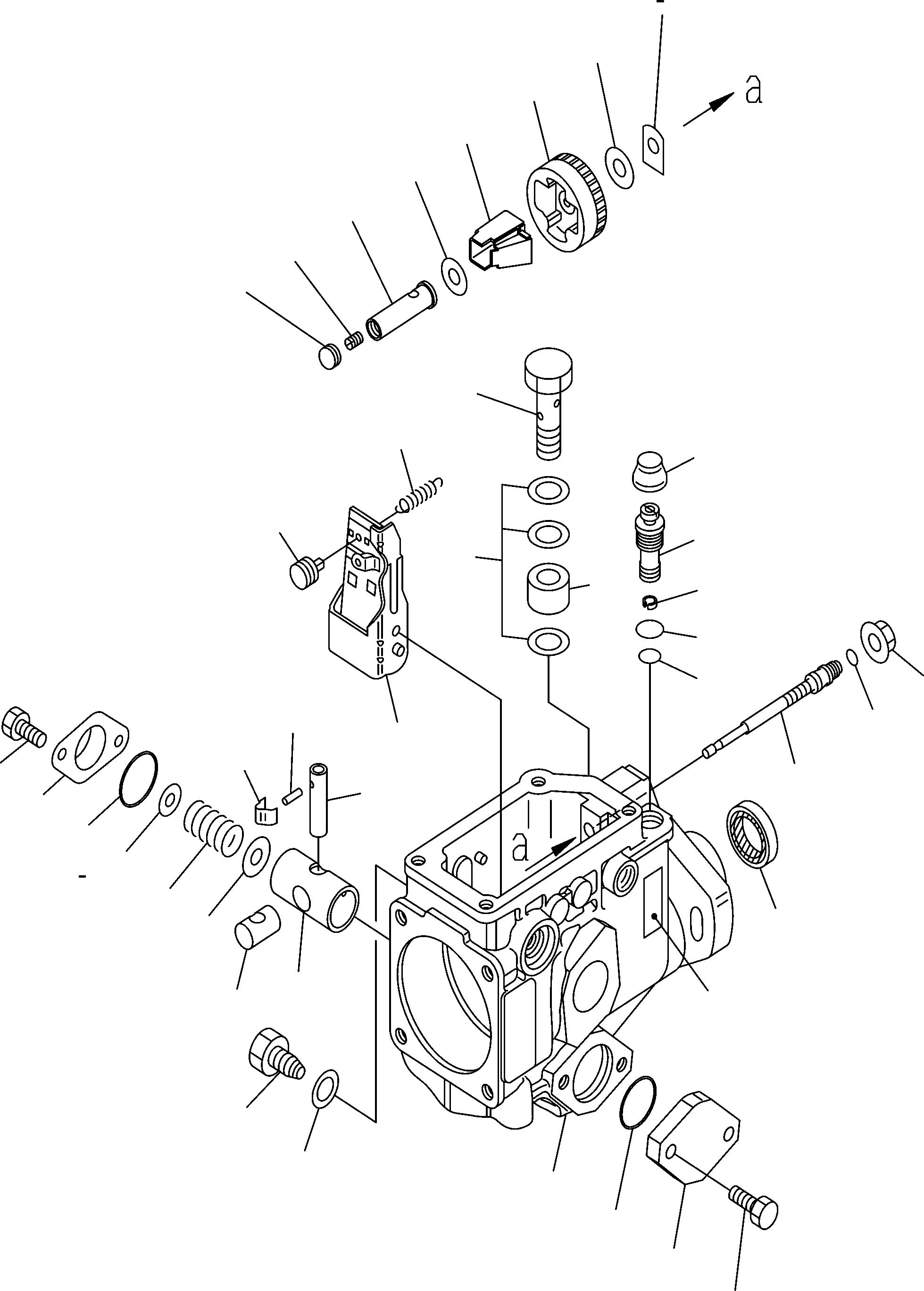 Уплотнительное кольцо круглого сечения 146600-0800 KOMATSU