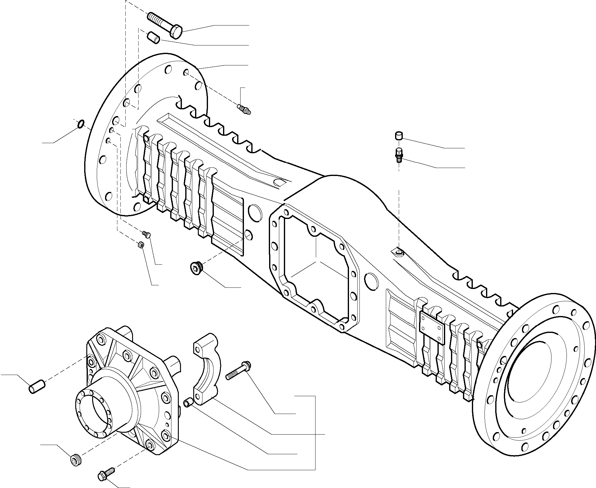 Колпачок 42U-22-H0P78 KOMATSU