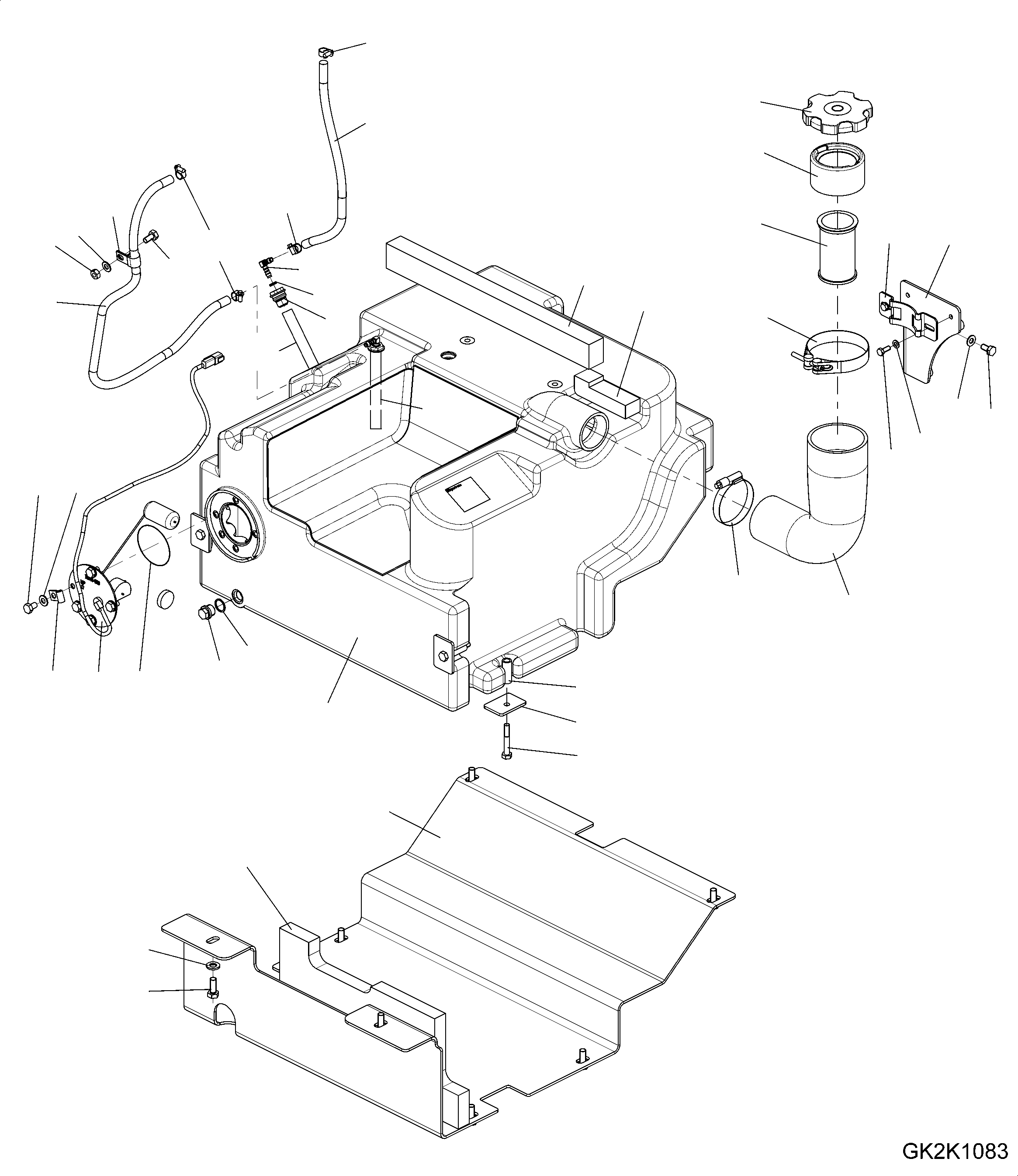 SEALING 42U-04-32170 KOMATSU