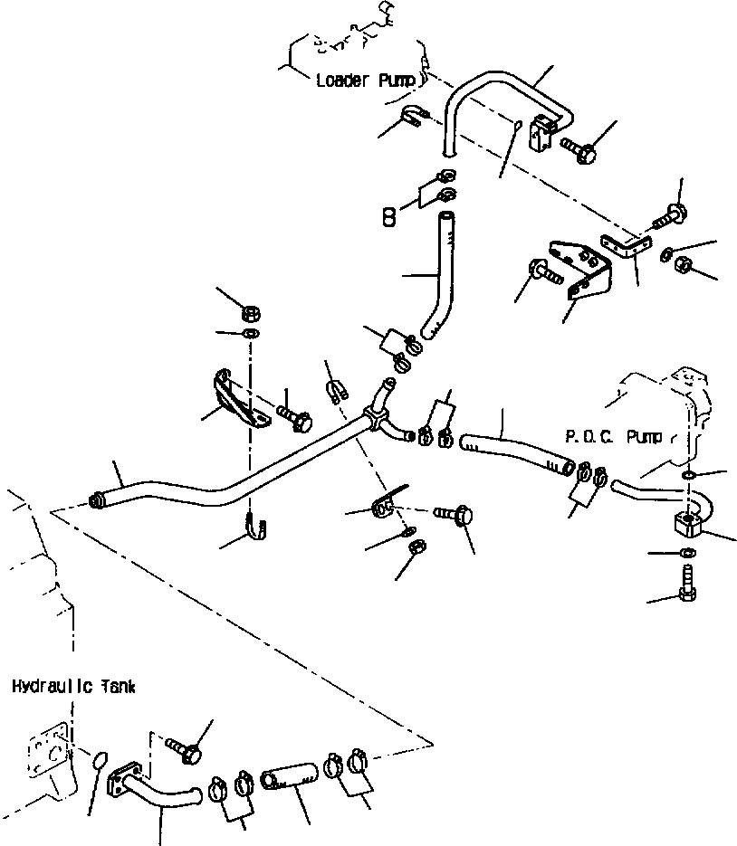 Пластина 427-62-12980 KOMATSU