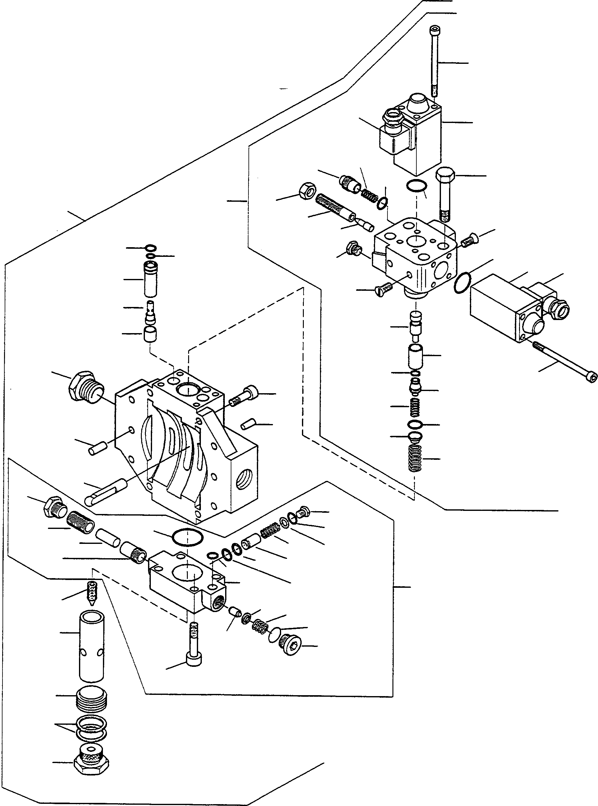 CONTROL 4919878M91 KOMATSU