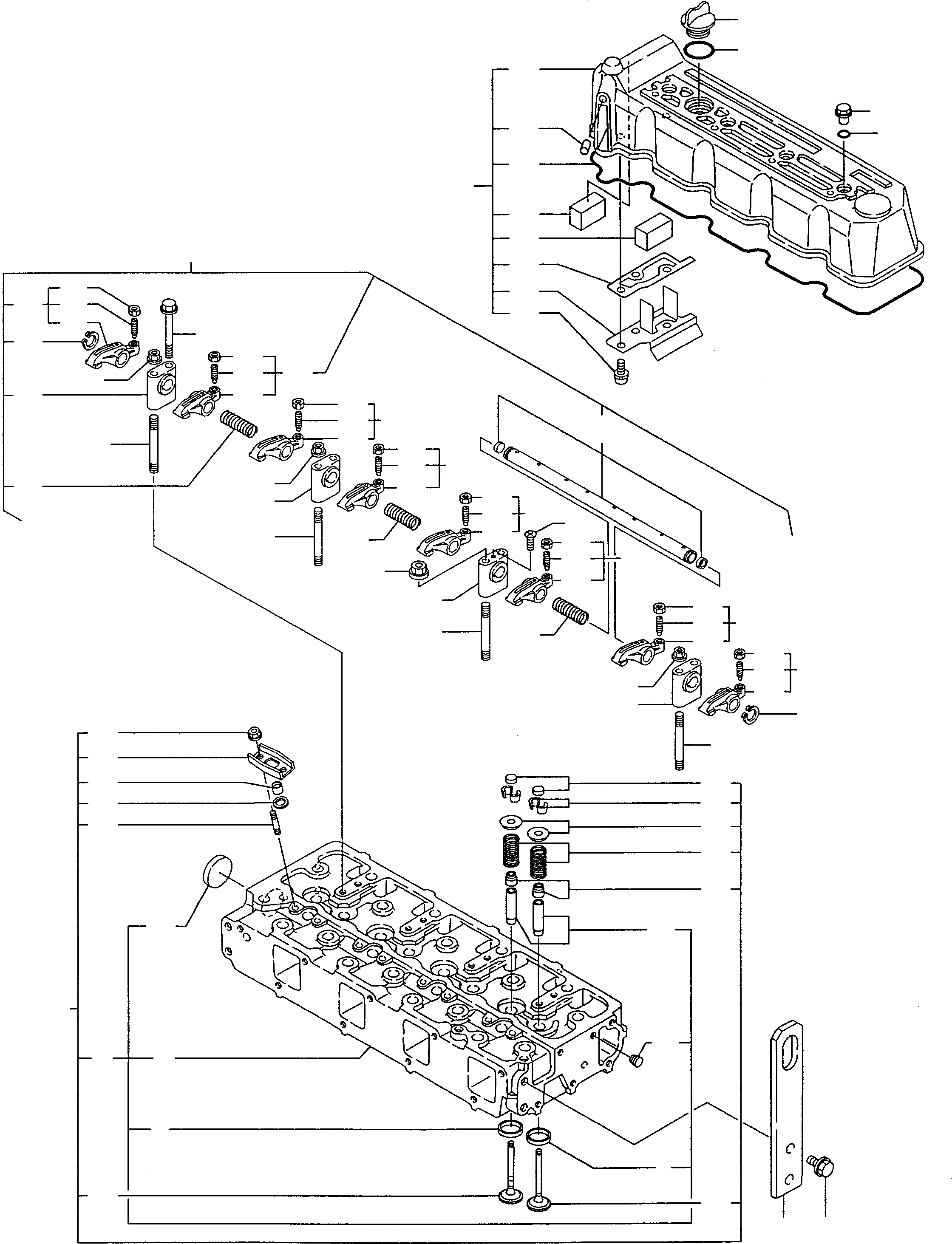 Пробка YM27225-100100 KOMATSU