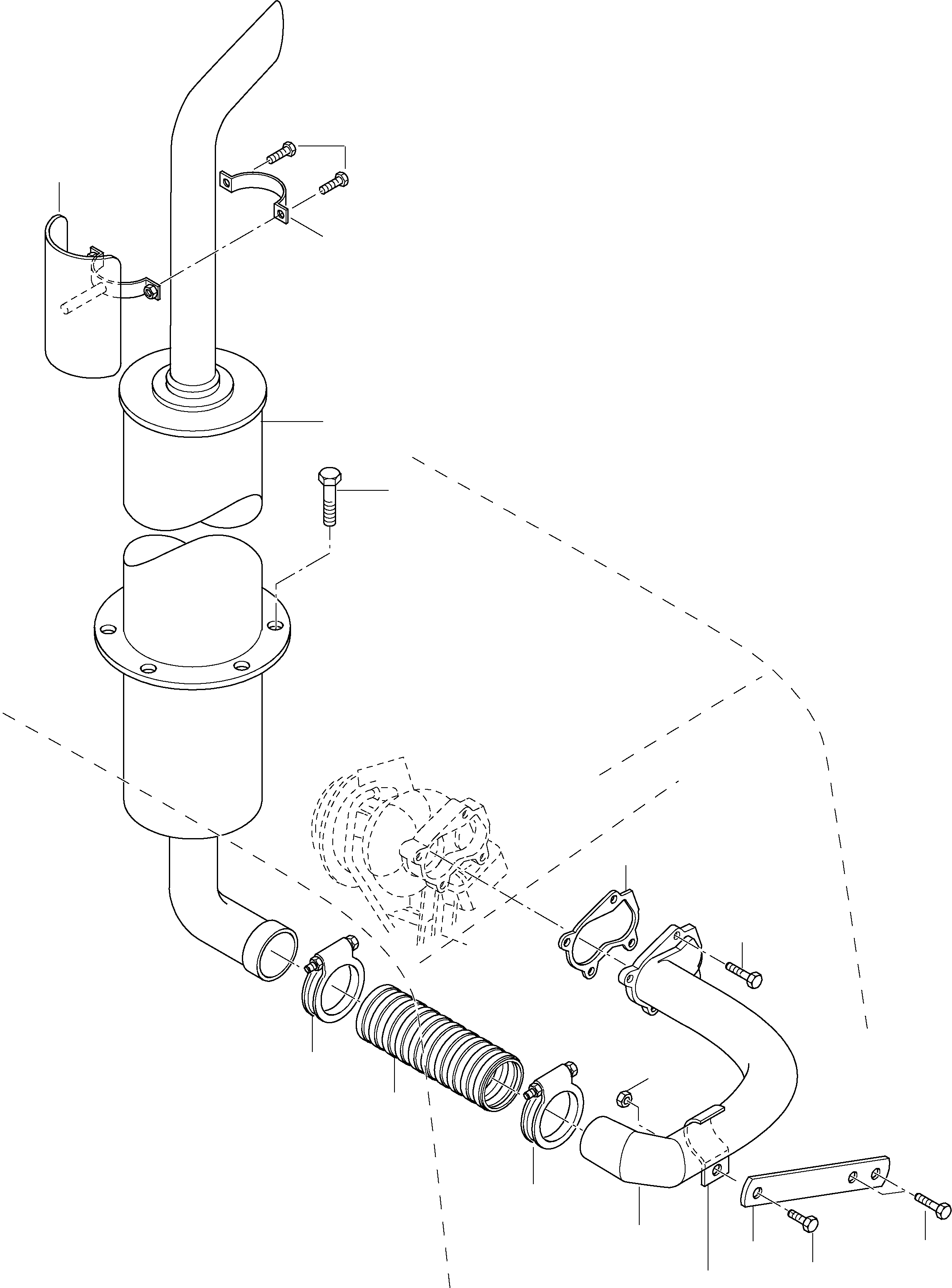Распорка 42W-01-13B20 KOMATSU