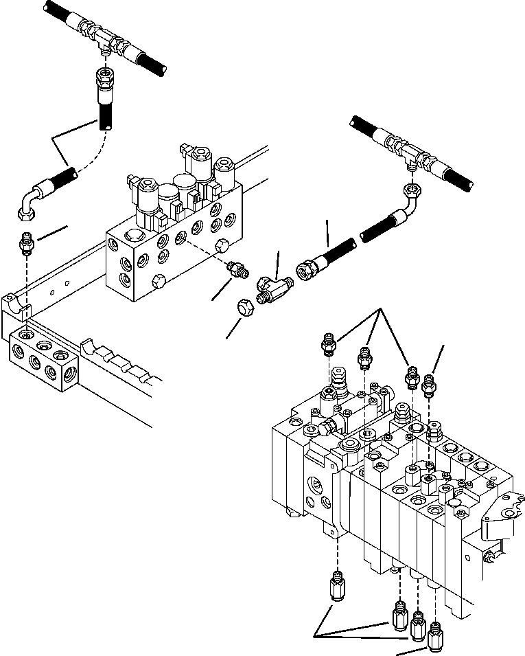 Уплотнительное кольцо круглого сечения 2938-62-2240 KOMATSU
