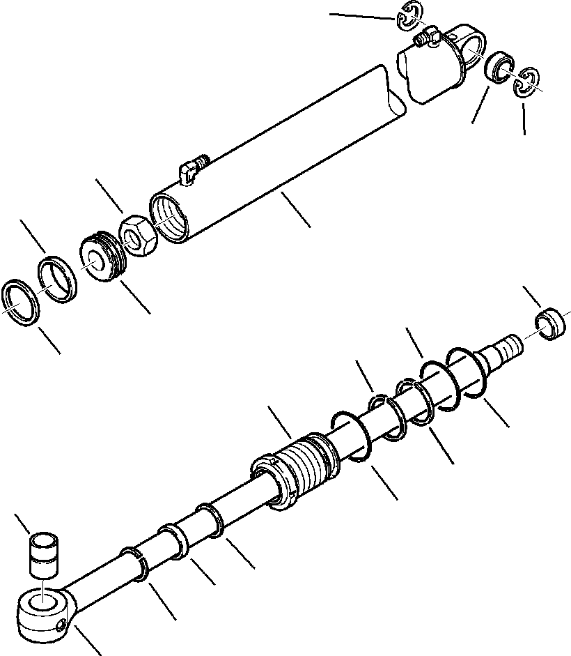 Проставка 395575011 KOMATSU